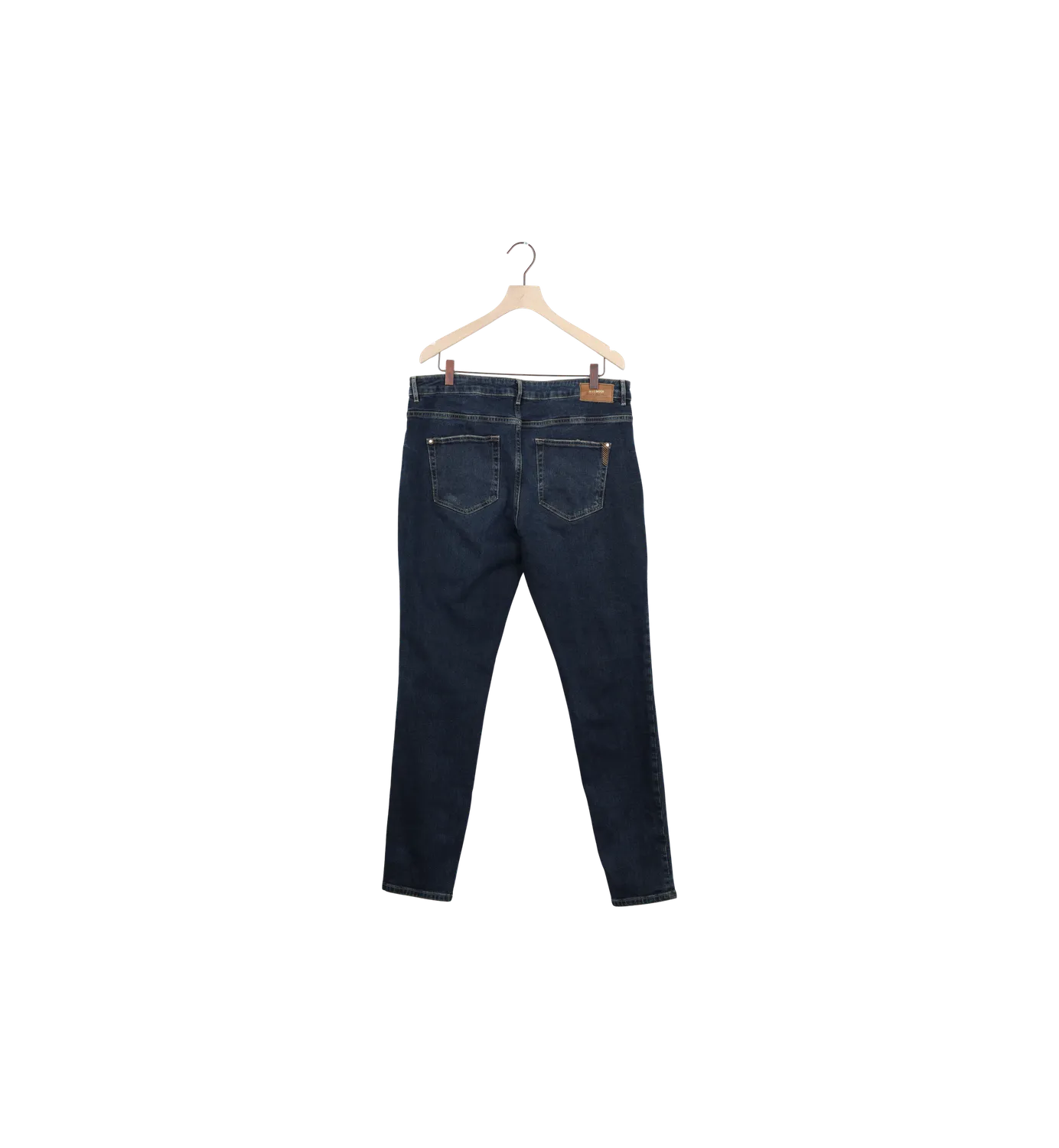 Mos Mosh Bradford Heritage Jeans 33 Blau Secondhand