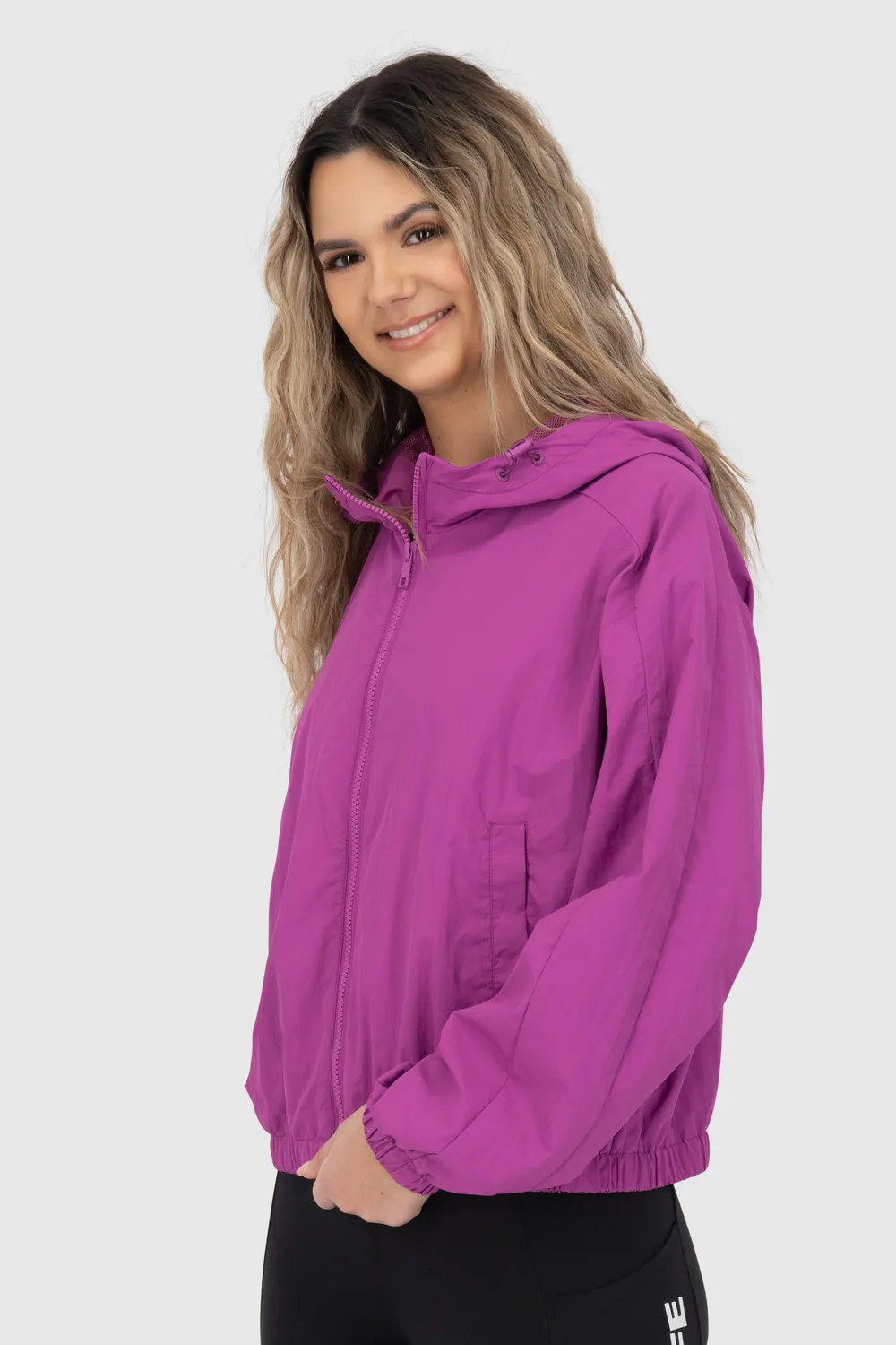 Alife & Kickin JovanaAK A Jacke Pink leichte Damenjacke