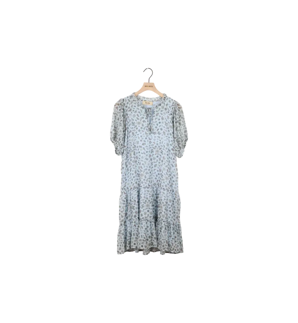 Mos Mosh Eve Yoro Blossom Tunic Tunika Skyway XS Secondhand