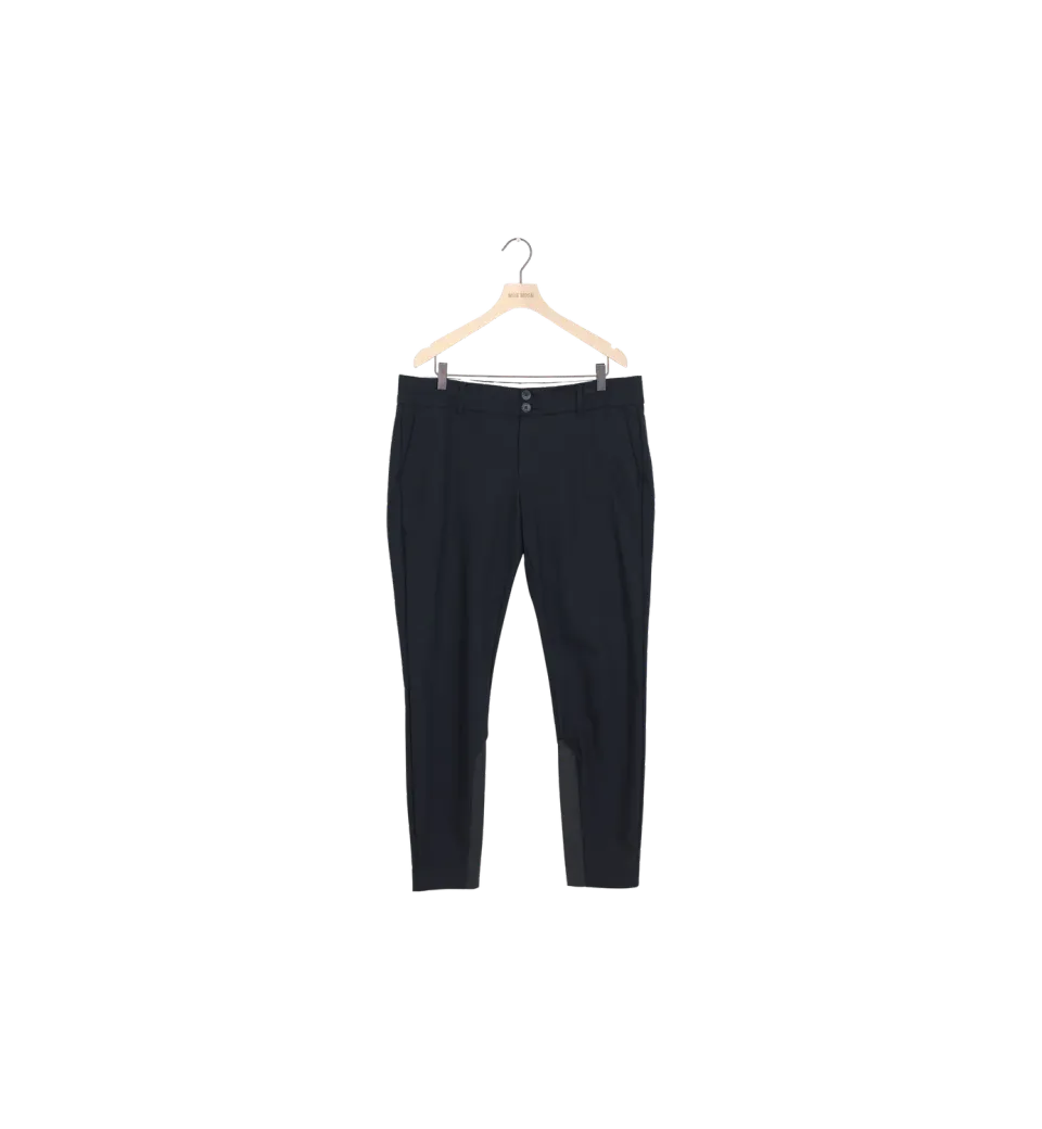 Mos Mosh MMBlake Night Pant Anzughose Schwarz 44