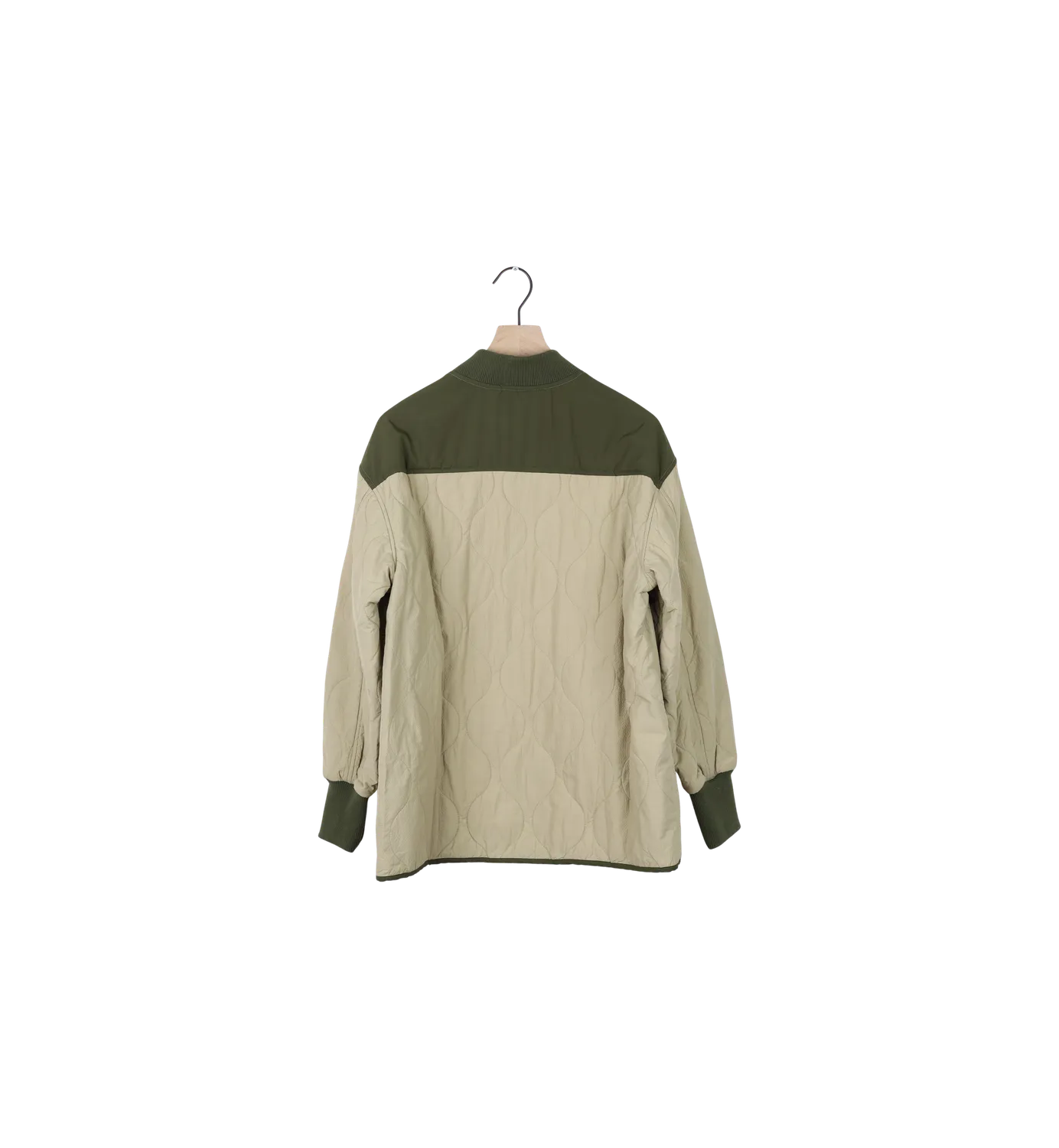 Mos Mosh MMEase Quilt Jacke XS Twill Secondhand