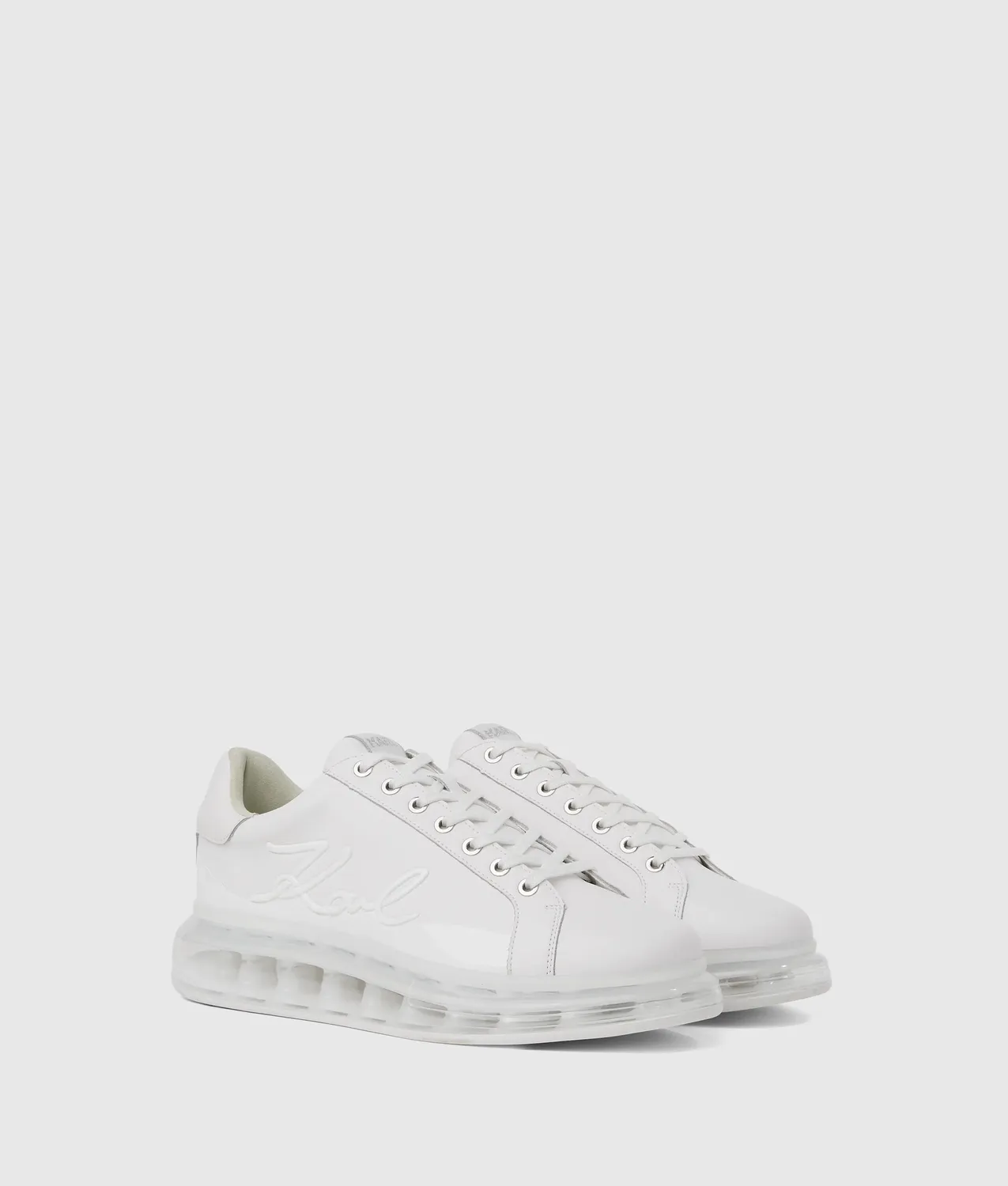 Karl Lagerfeld Kapri Kushion Signia Shine Sneaker