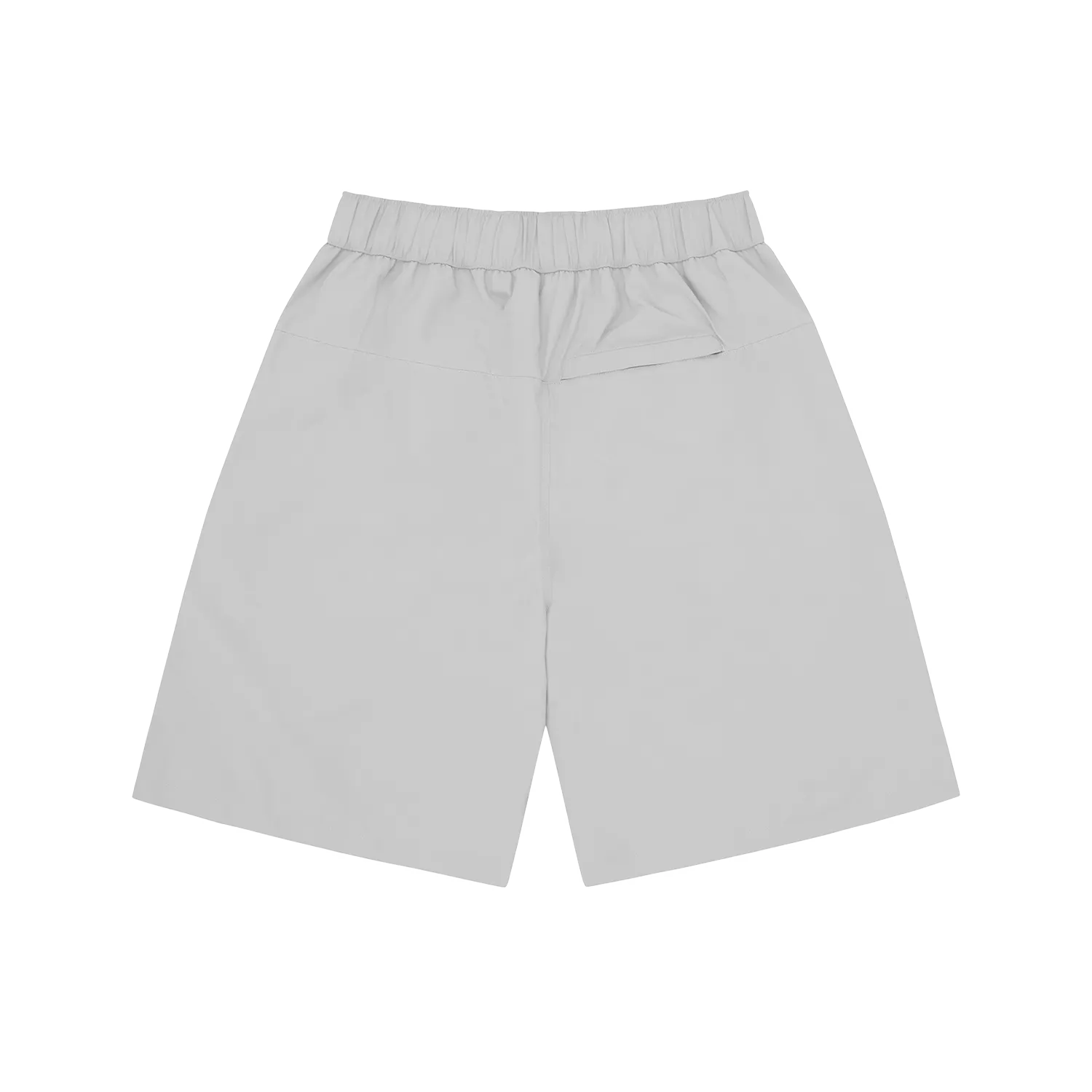 Corteiz Rossa Short Shorts Grau Nylon