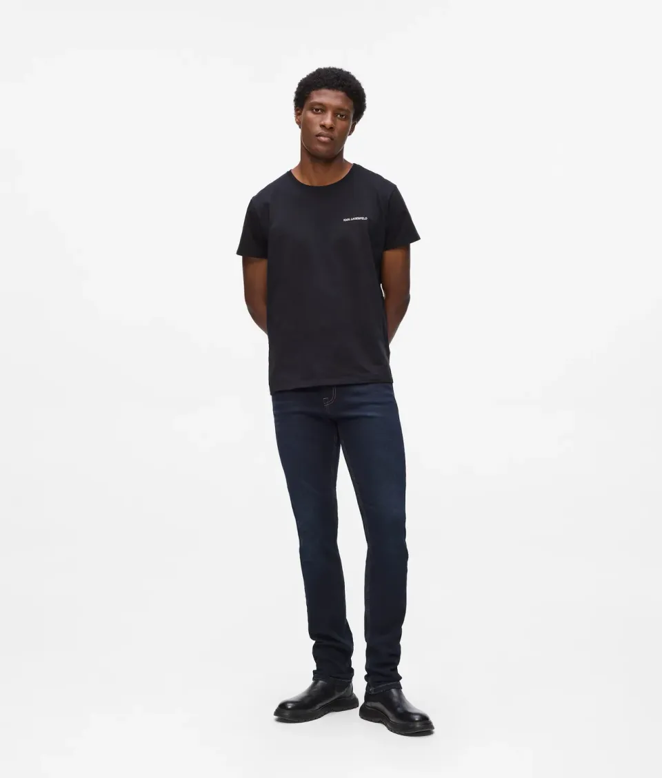 Karl Lagerfeld Classic Jeans Five-Pocket Denim Herren