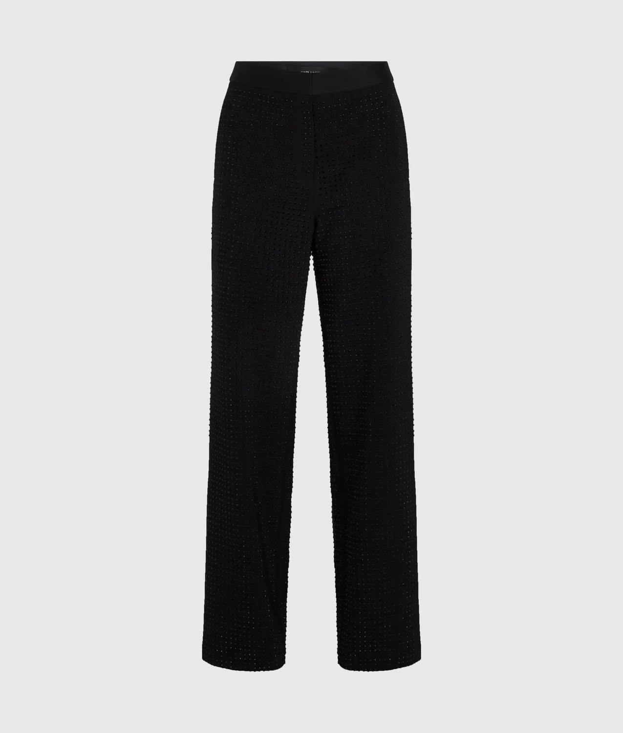 Karl Lagerfeld Rhinestone Hose tailored Strass