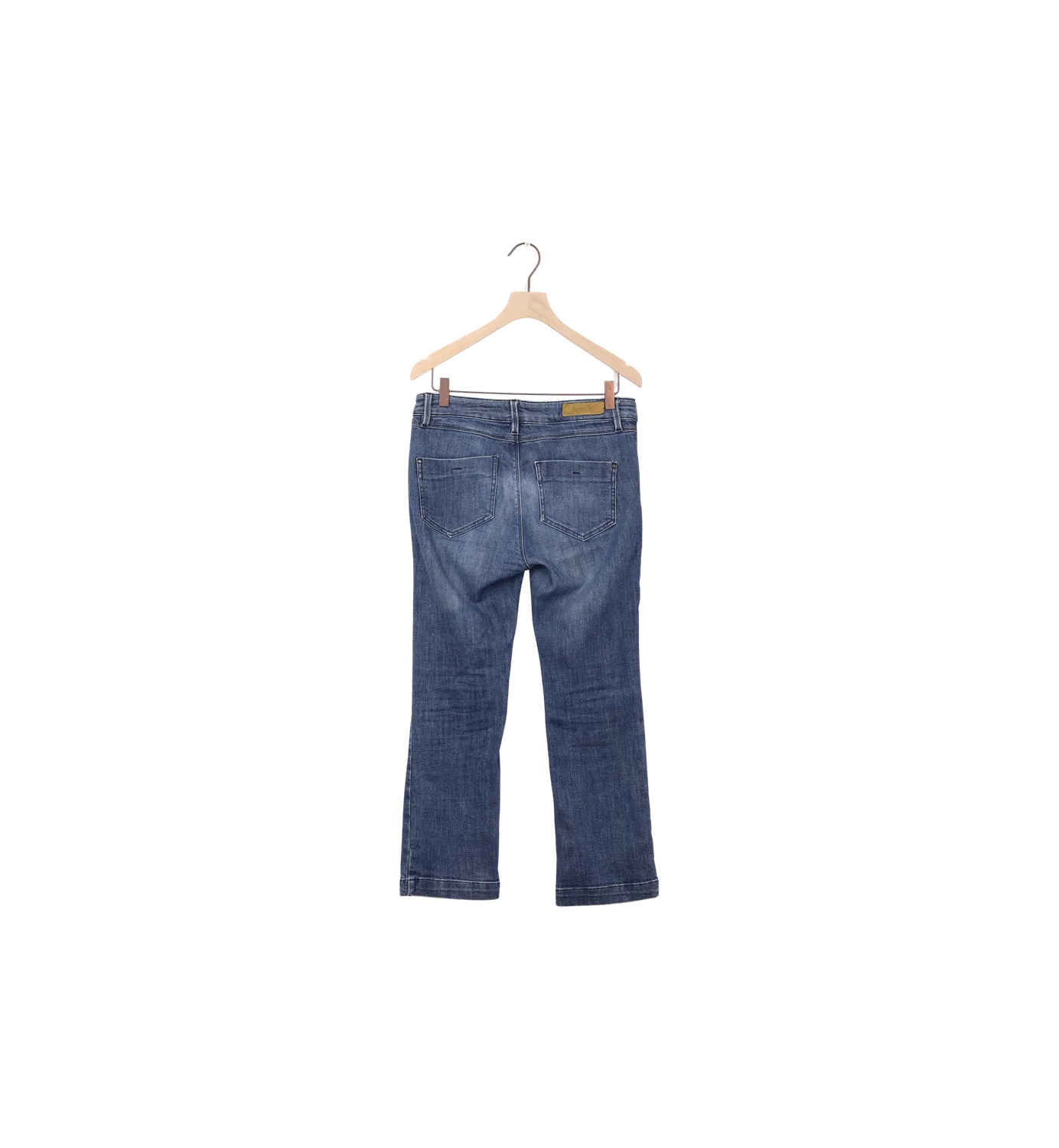 Mos Mosh MMIvana Pant Jeans Blue Denim 27