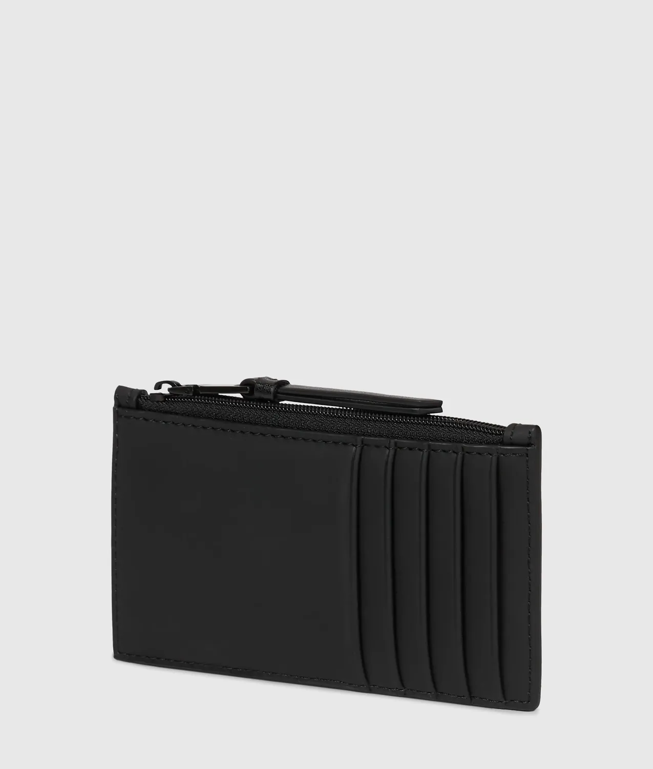 Karl Lagerfeld KL Jeans Kartenetui beschichtet