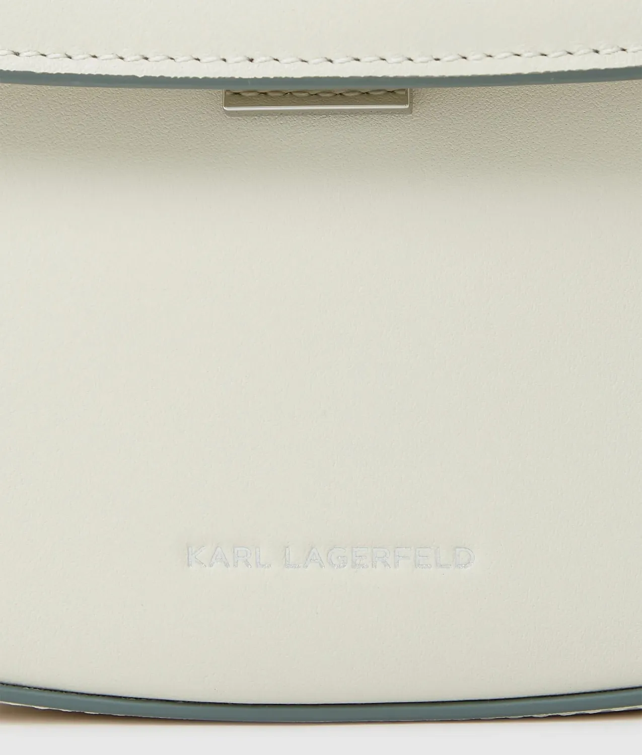 Karl Lagerfeld Choupette Top Handle Henkeltasche Leder