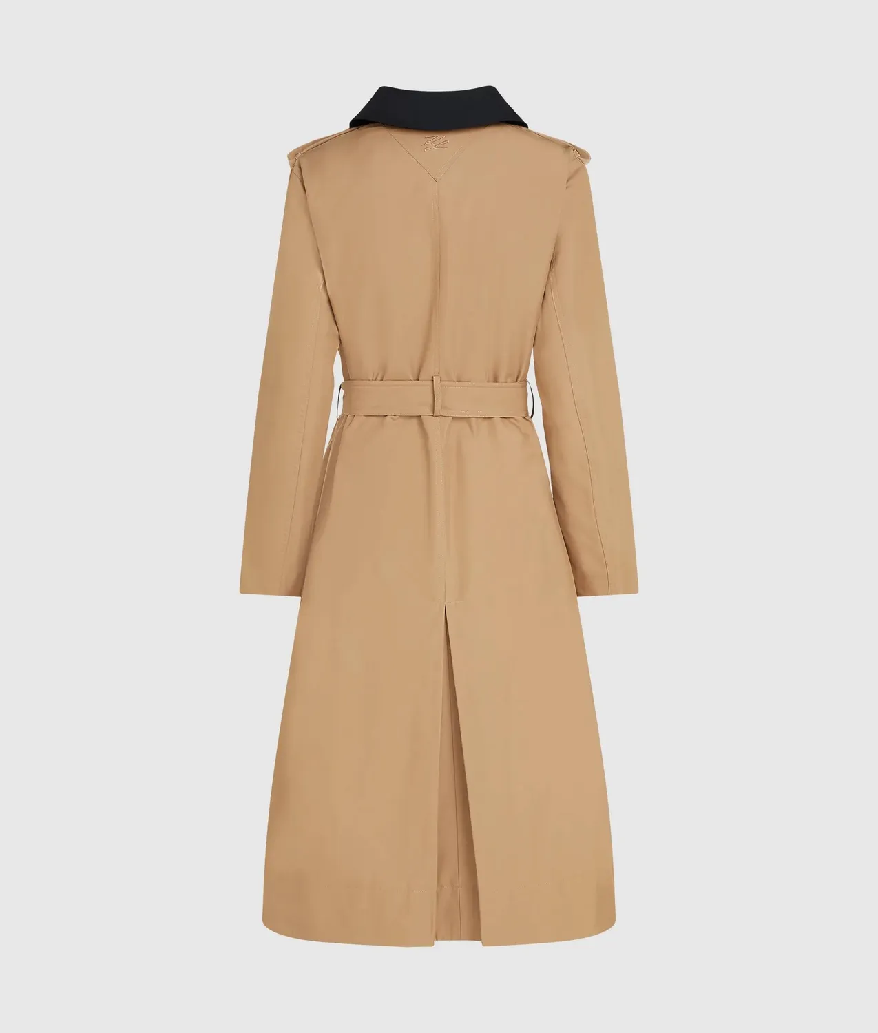 Karl Lagerfeld Transformable Trenchcoat