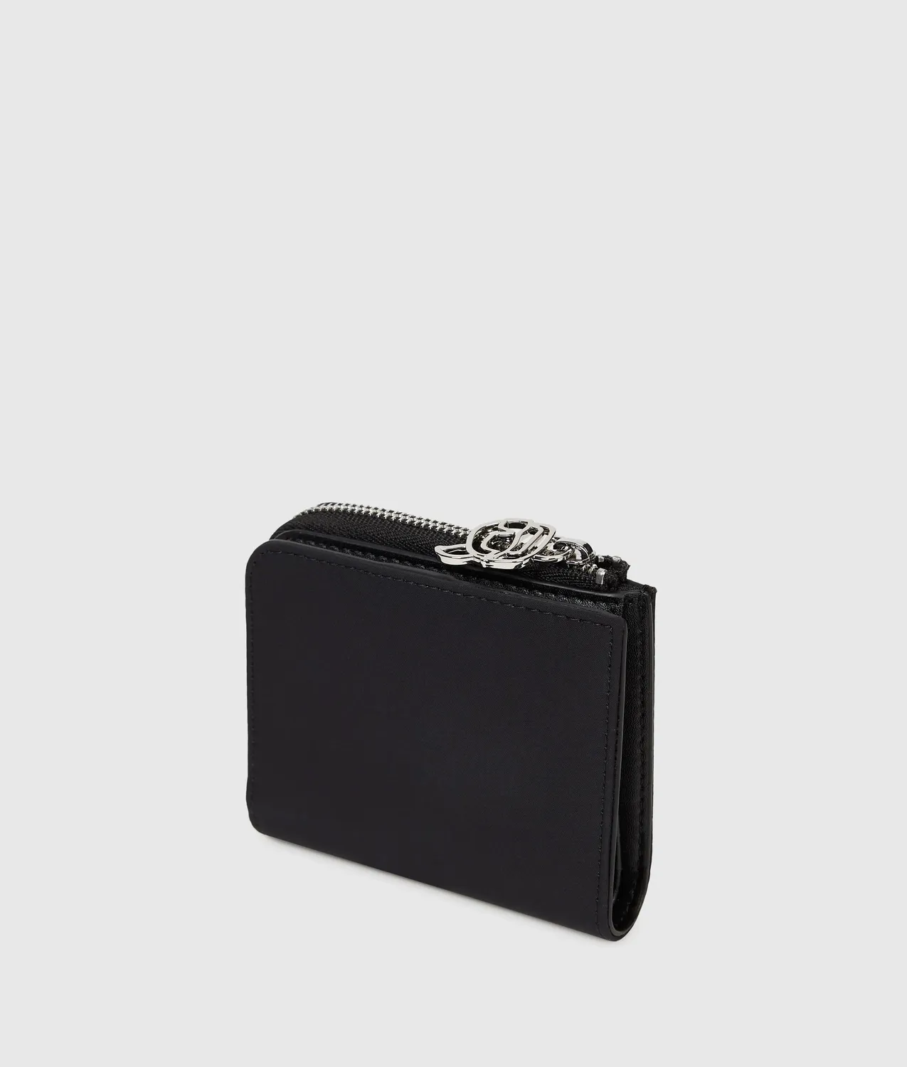 Karl Lagerfeld Ikon Bifold Geldbörse Nylon Aquarell