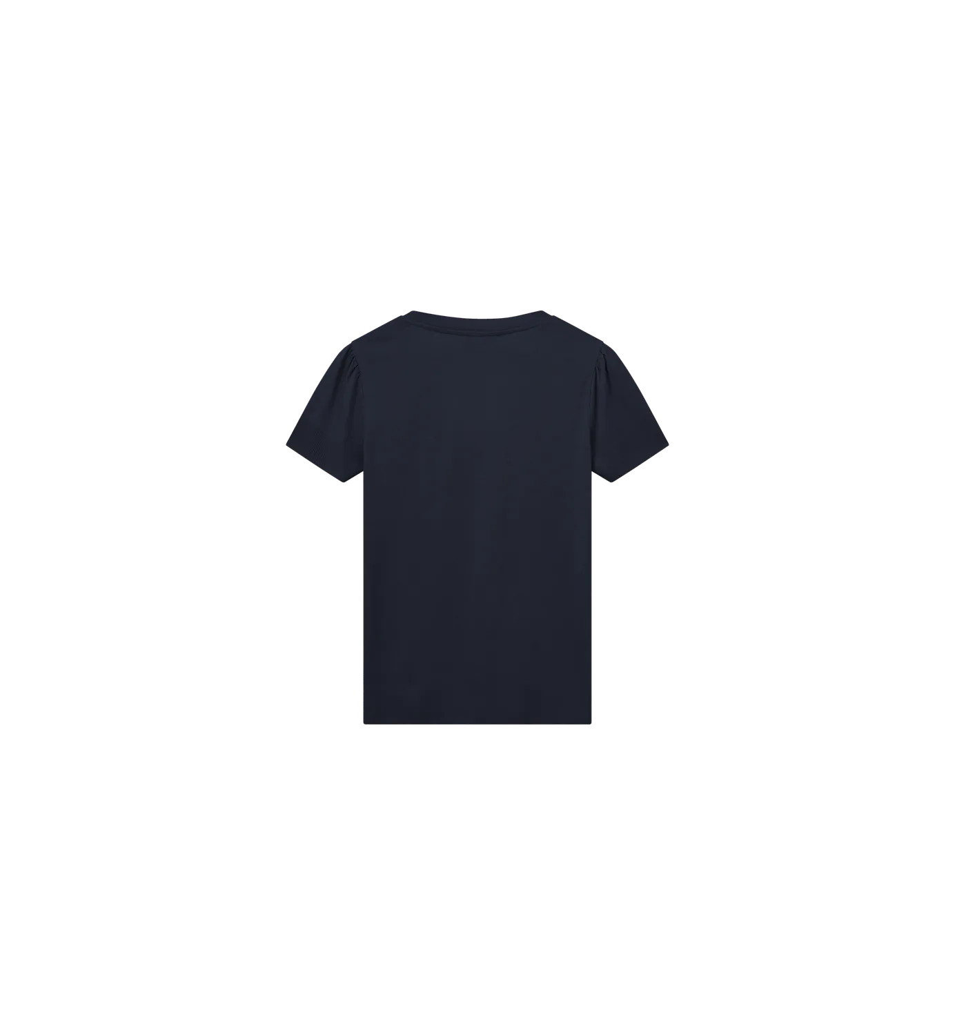 Mos Mosh MMSink V-Neck T-Shirt figurbetont Ecru
