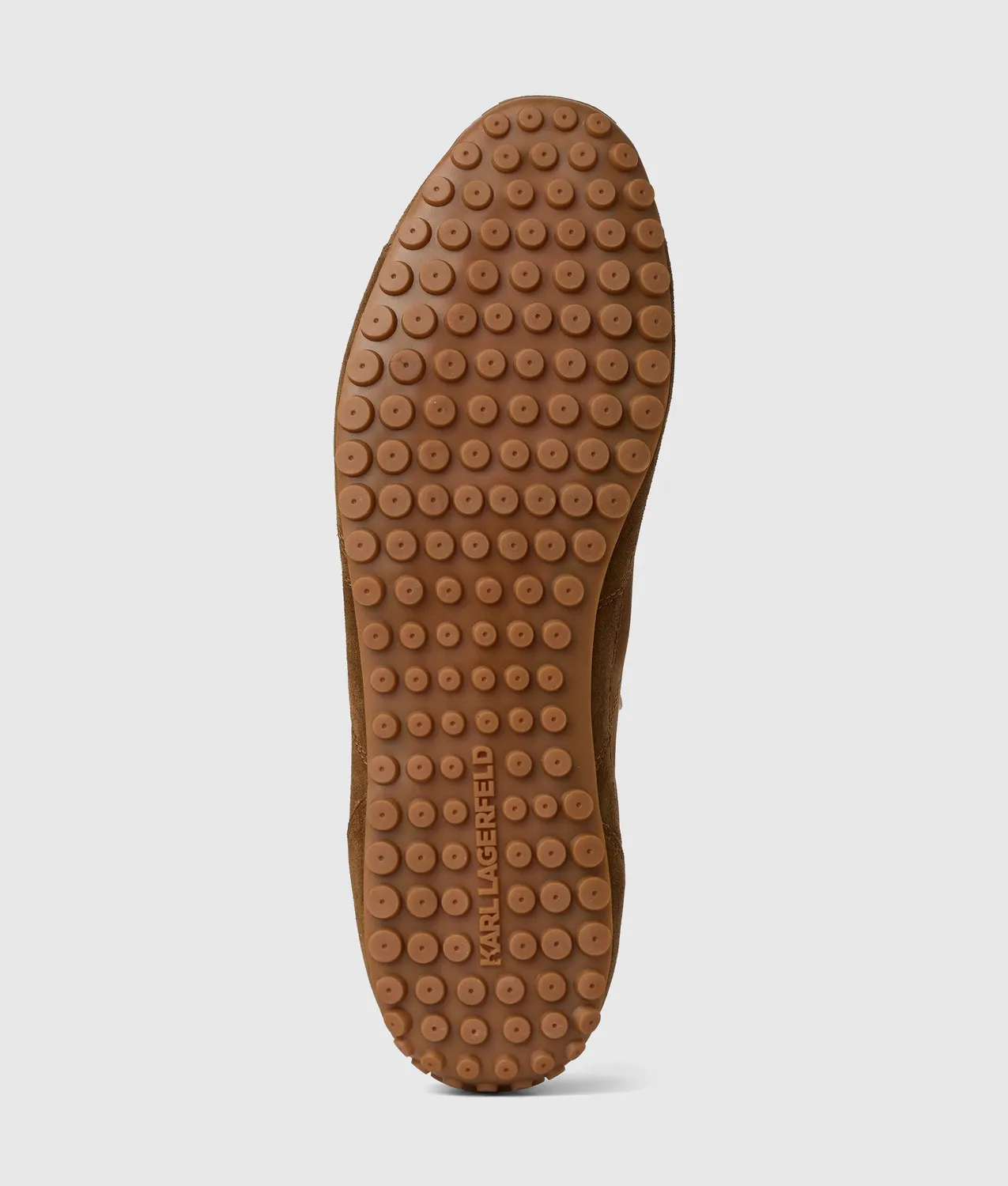 Karl Lagerfeld Astra Volly Sneaker Wildleder Herren