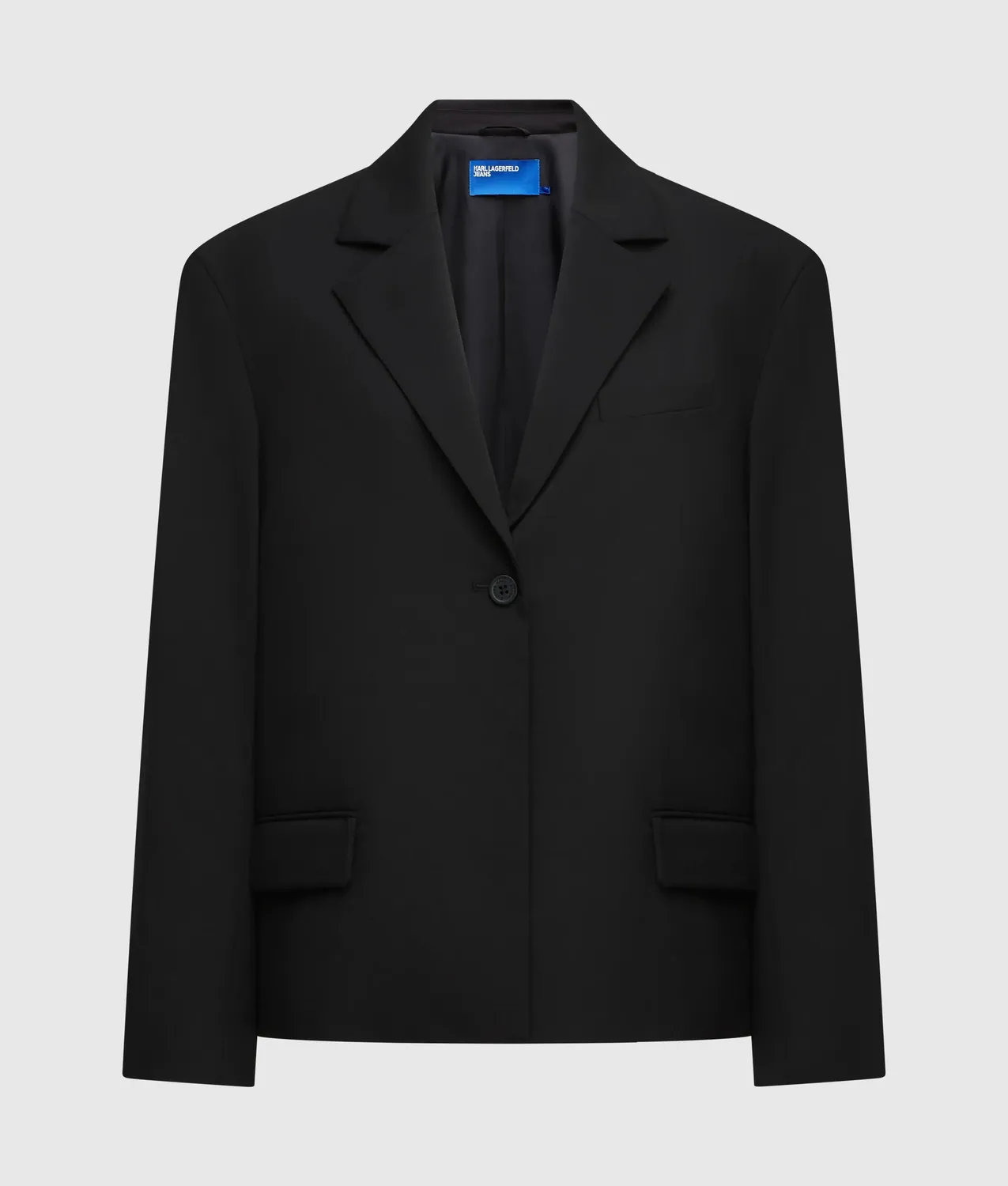 Karl Lagerfeld Jeans KLJ X Pietro Terzini Blazer oversized