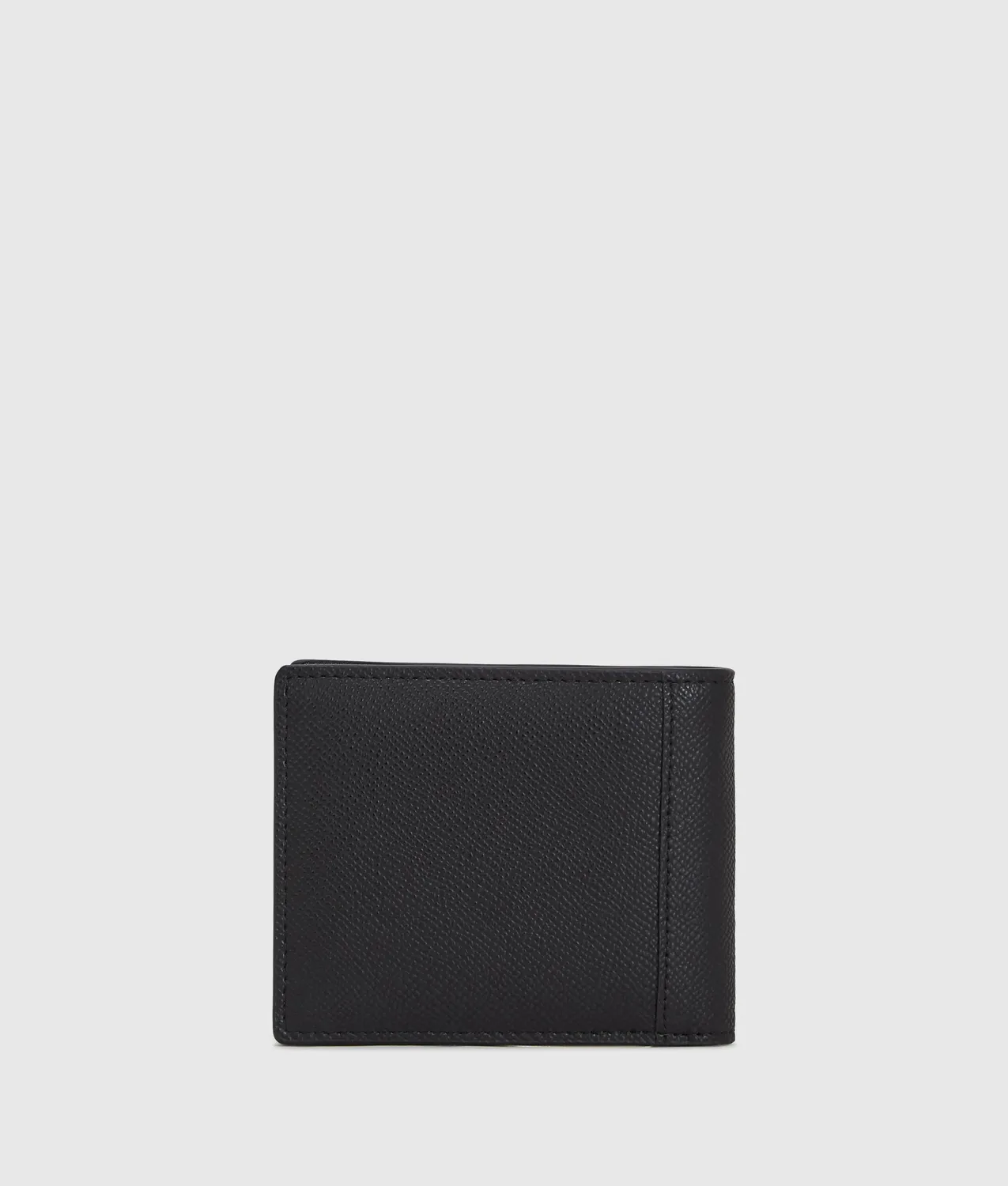 Karl Lagerfeld K/Monogram Geldbörse Leder Bifold Einheitsgrösse