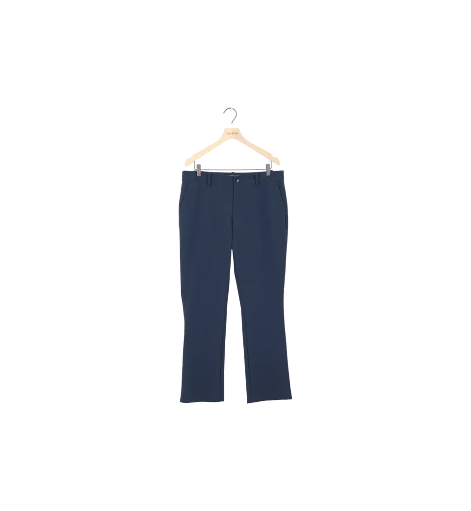 Mos Mosh MMEllen Izzy Hose Ankle 42 navy Stretch