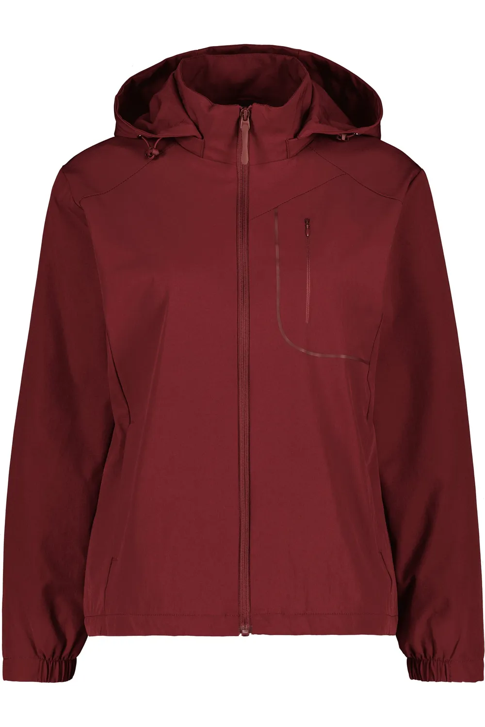 Alife & Kickin ToveAK A Jacket Dunkelrot Leicht