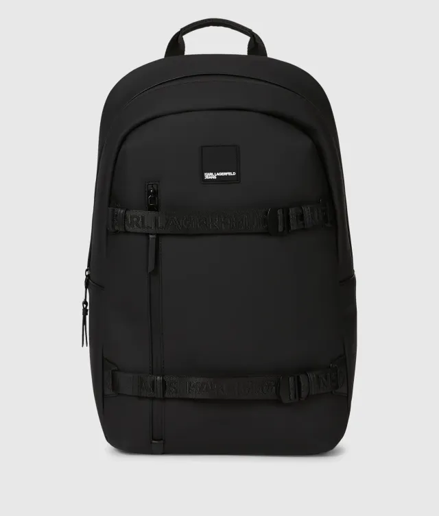 Karl Lagerfeld KL Jeans Rucksack beschichtet