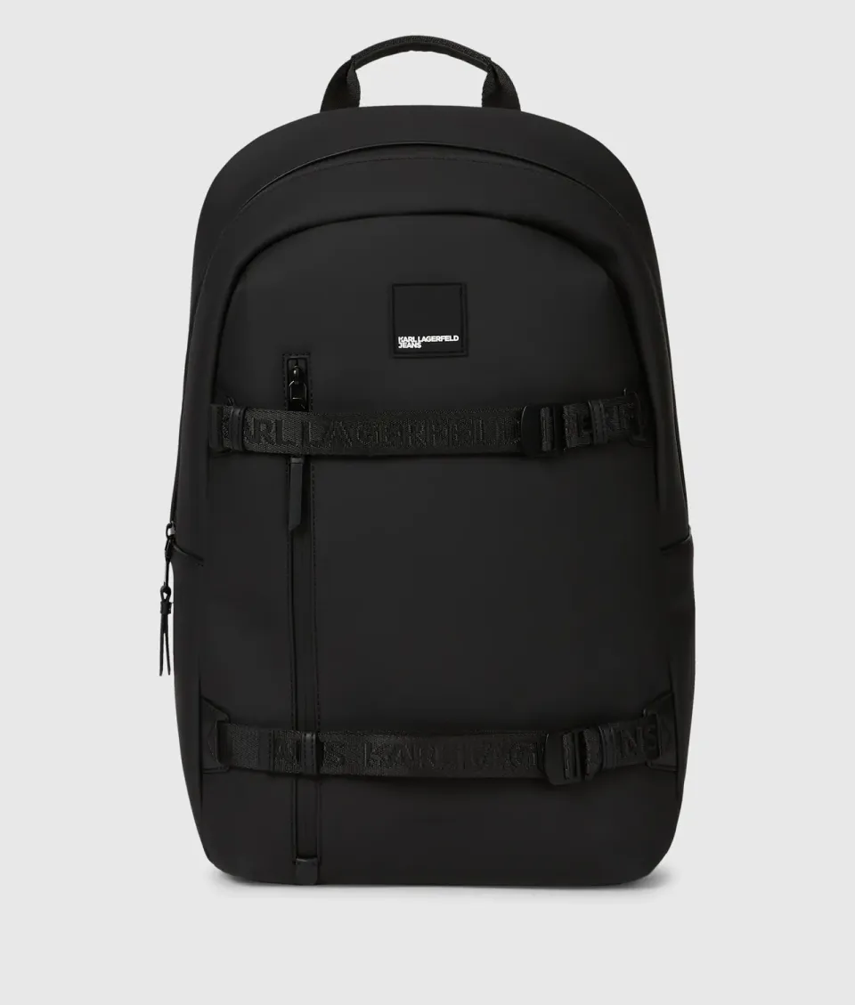 Karl Lagerfeld KL Jeans Rucksack beschichtet