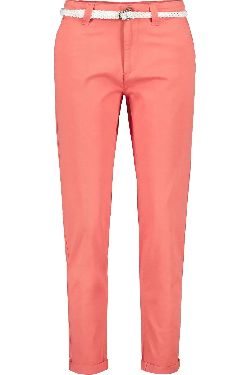Alife & Kickin HirokoAK A Hose Pink Damen Stoffhose