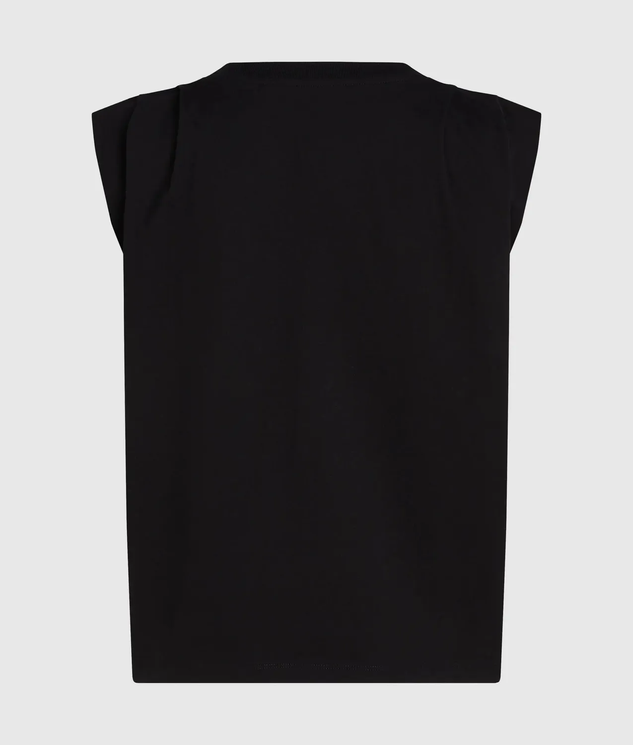 Karl Lagerfeld Rue St-Guillaume Tank Top Bio-Baumwolle