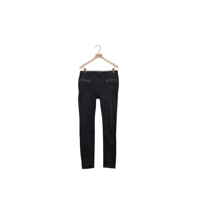 Mos Mosh ReLoved Kerr Pant Hose Schwarz 31