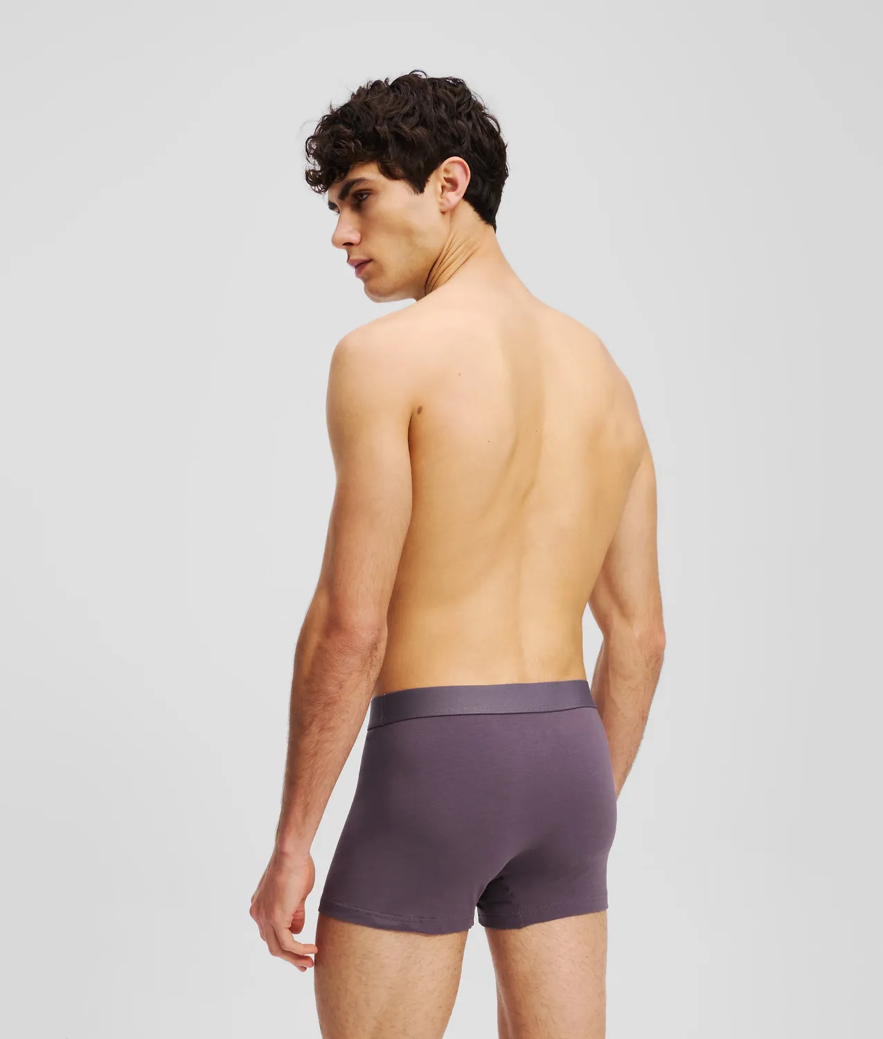 Karl Lagerfeld Days of the Week Trunks Boxershorts 7er-Pack