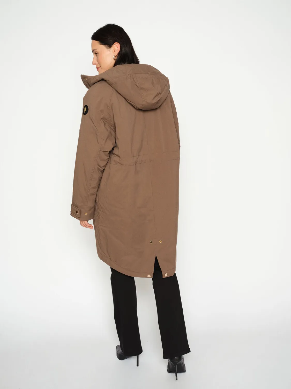 Mos Mosh MMCali Parka Forest Night Kapuze XS-XL