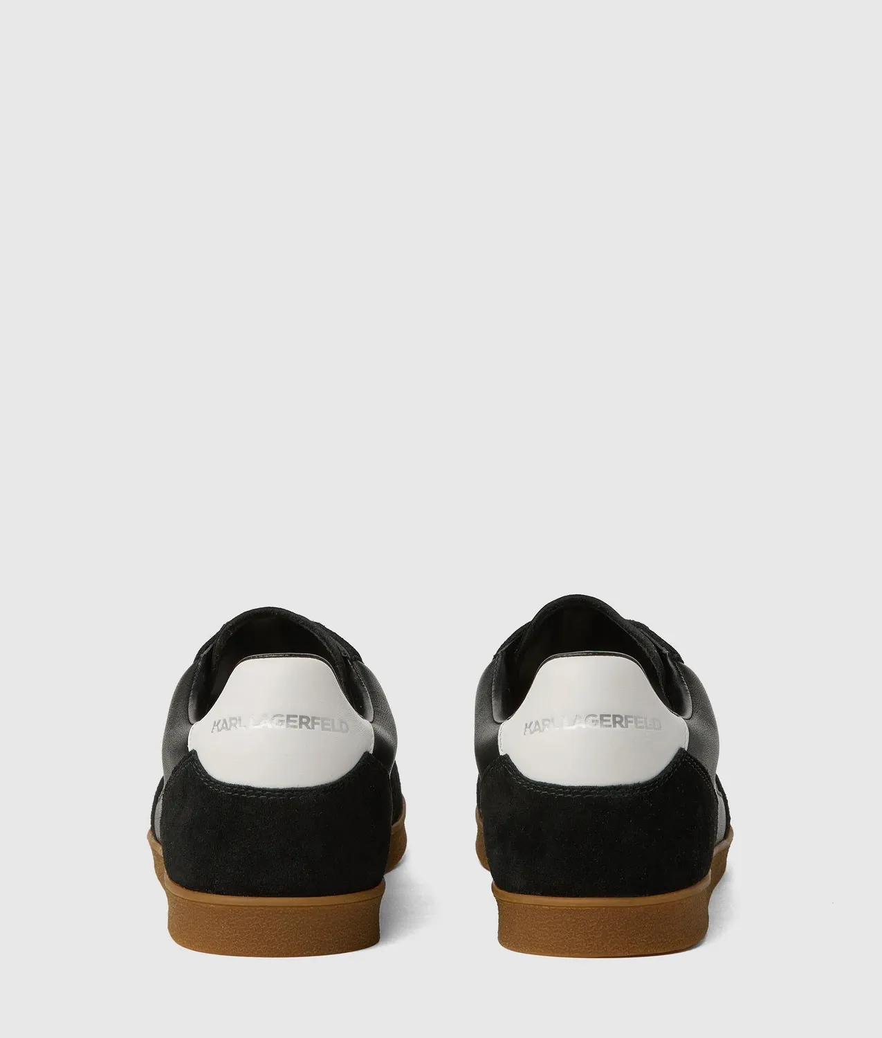 Karl Lagerfeld Ikon NFT Kandidate Sneaker Leder Damen
