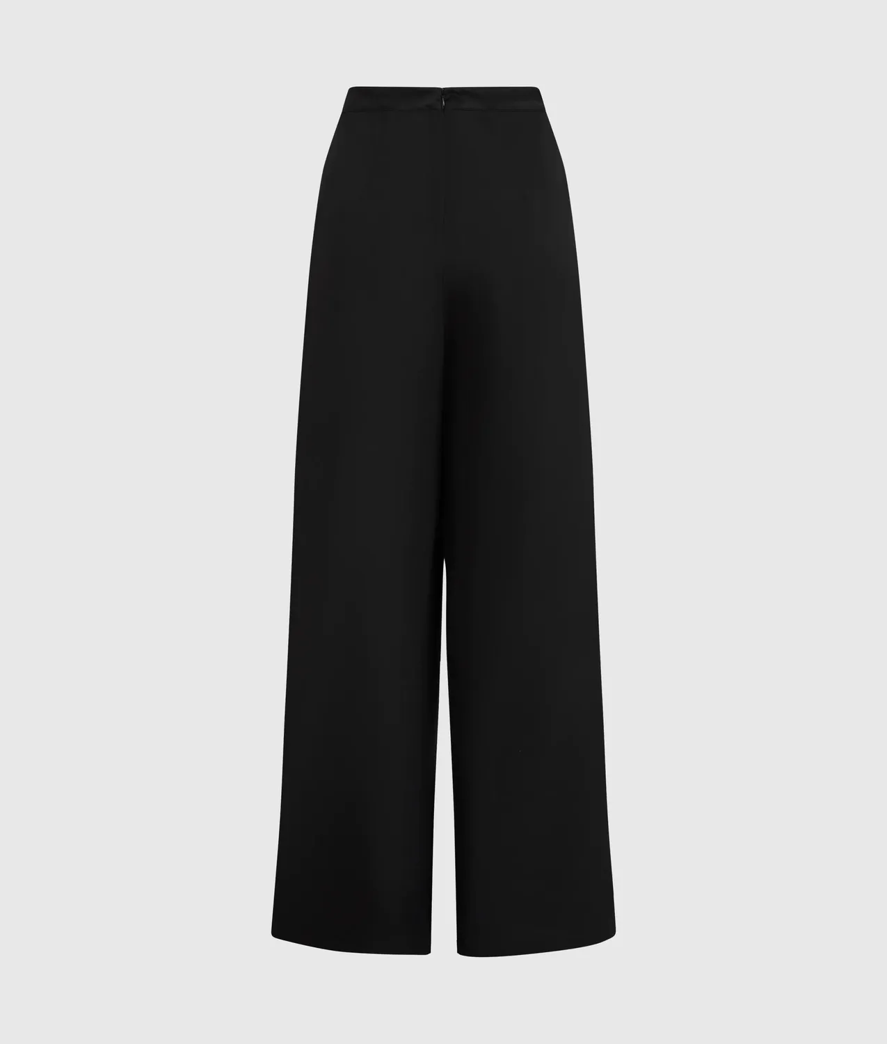 Karl Lagerfeld Pleated Wide-Leg Hose Damen Stickerei