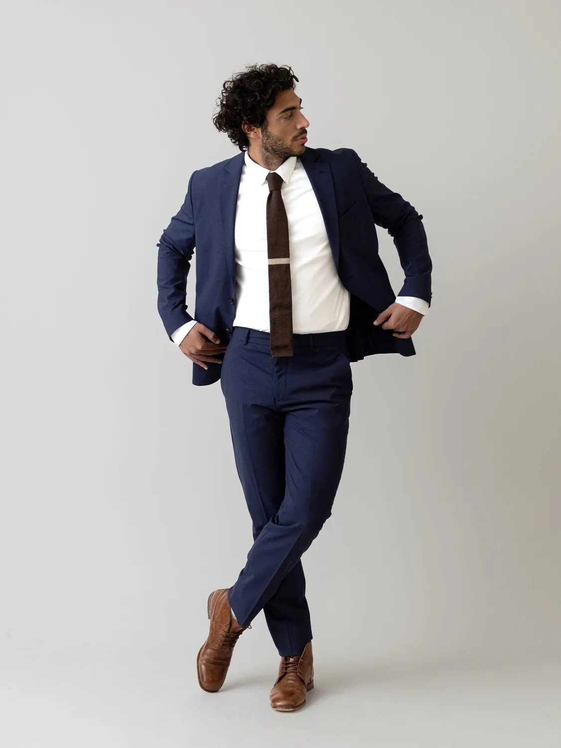 Mos Mosh MMGJones Dynamic Luxe Hose Schwarz 32