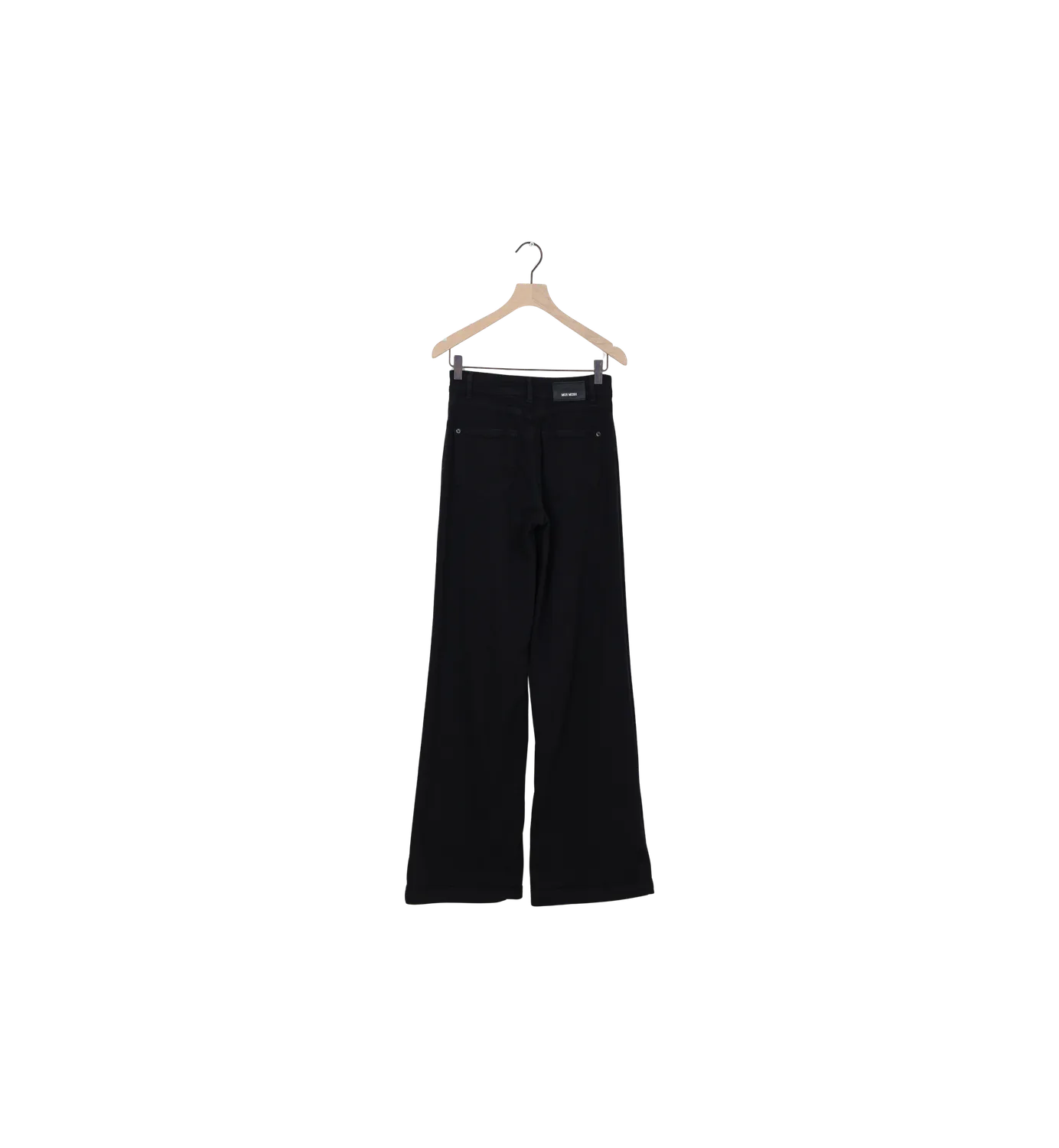 Mos Mosh MMDara Deluxe Jeans 25/34 Black Stretch