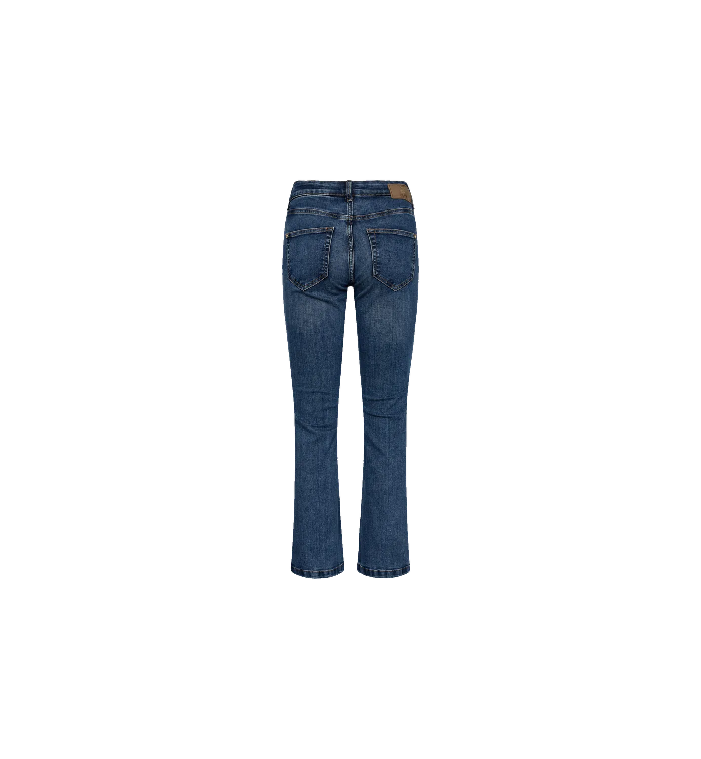 Mos Mosh MMAshley Imera Jeans Vintage Blue Bootcut