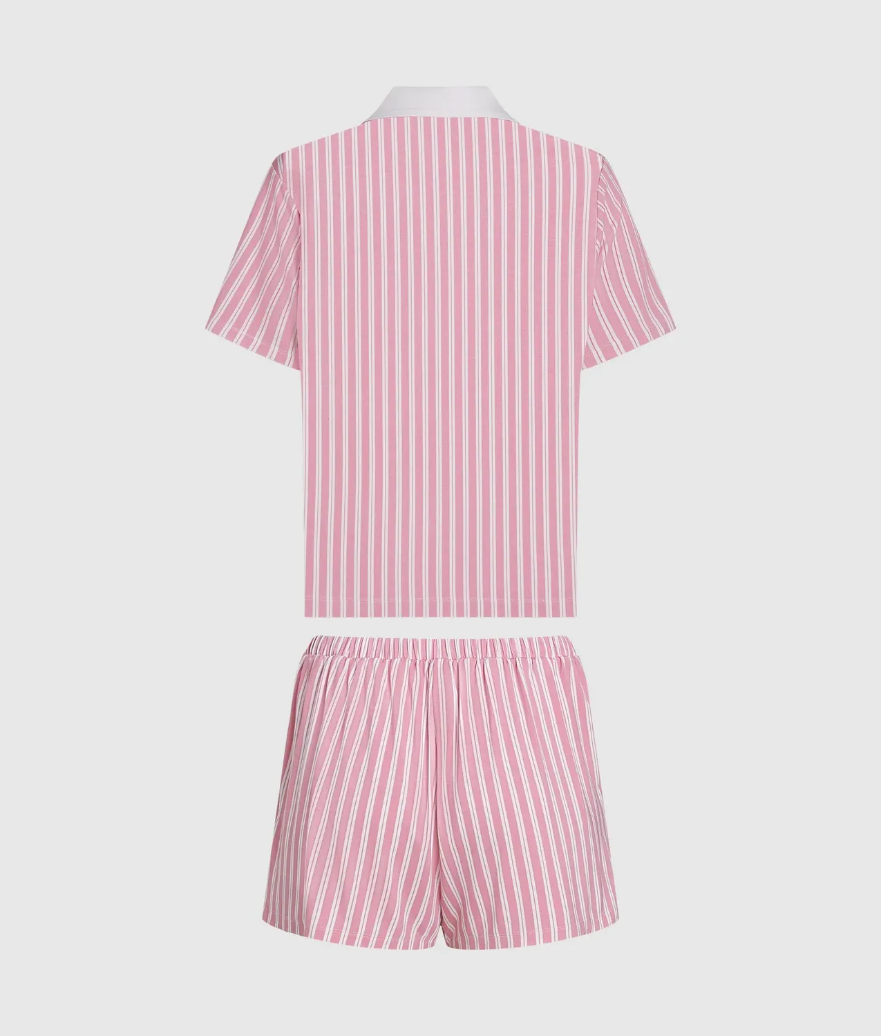 Karl Lagerfeld Signature Pyjama Set Streifen