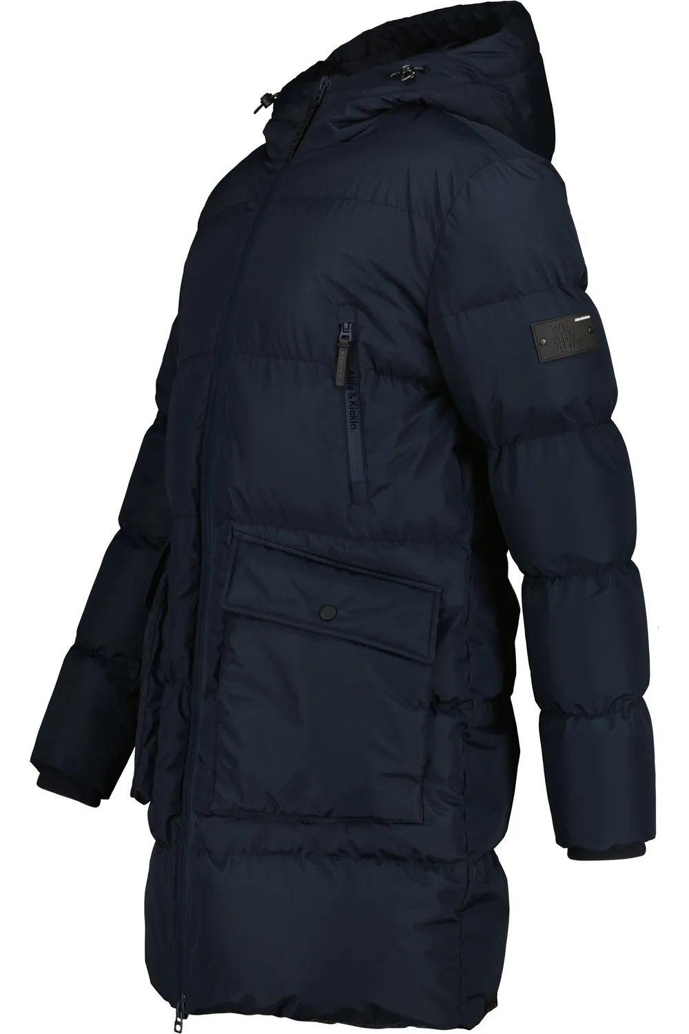Alife & Kickin NinoAK A Pufferjacke dunkelblau Herren
