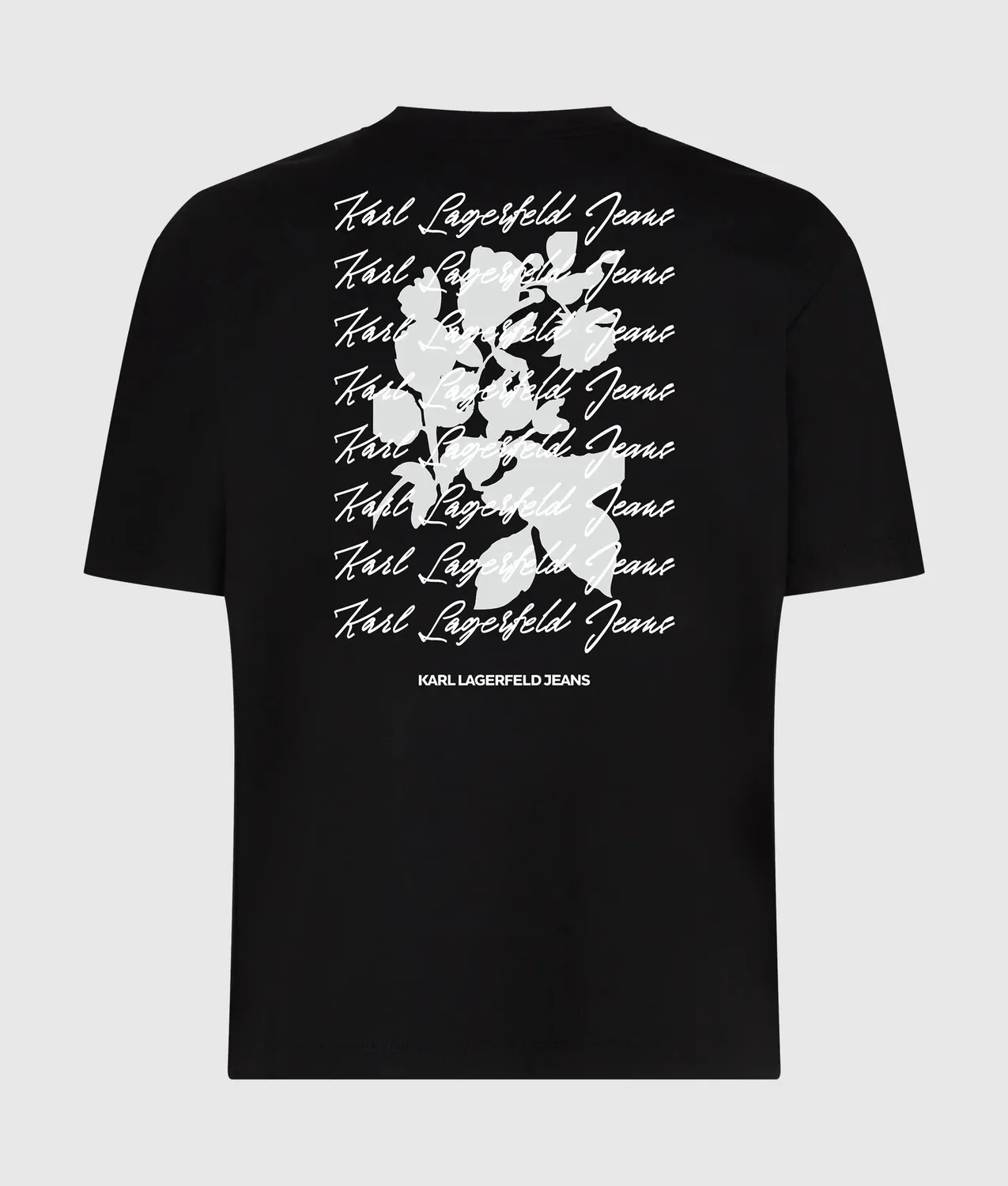 Karl Lagerfeld KL Jeans T-Shirt Floral Regular-fit XS-XL