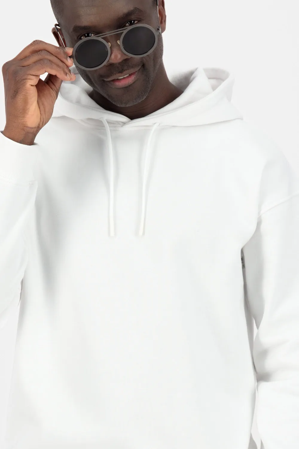 Alife & Kickin BelaAK A Hoodie weiß Herren Sweat