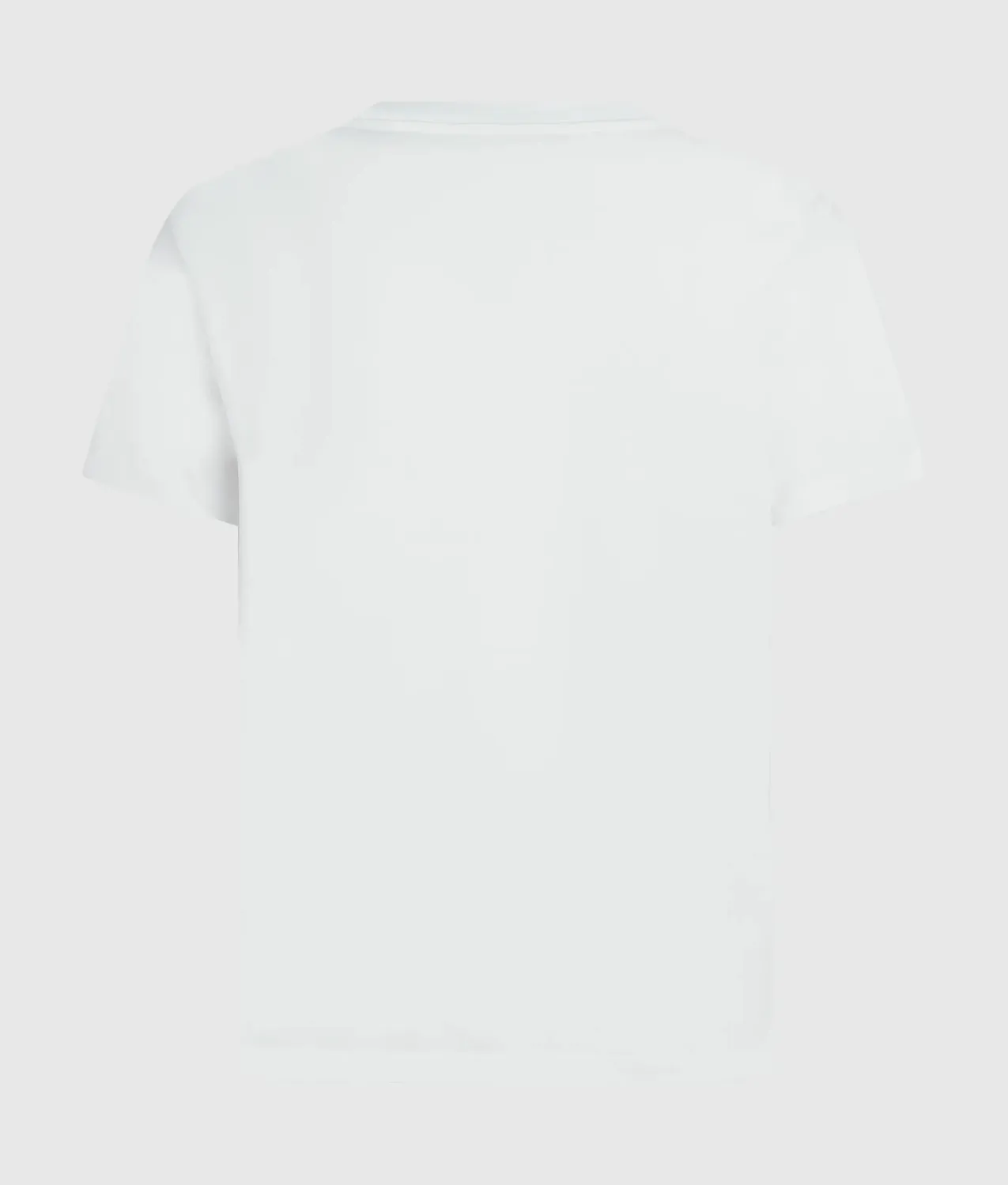 Karl Lagerfeld Signature T-Shirt Bio-Baumwolle regular