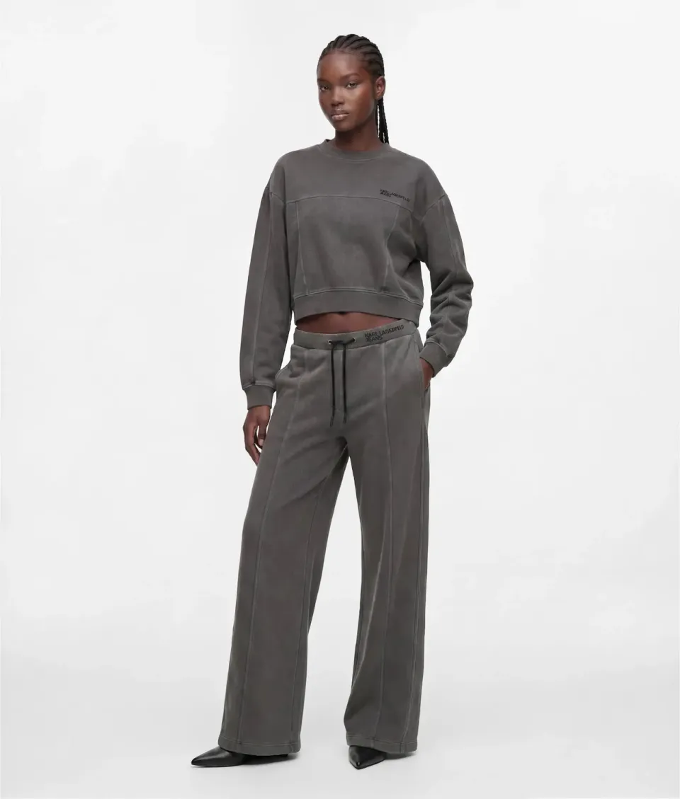 Karl Lagerfeld Jeans Sweathose Relaxed Washed XS-XL