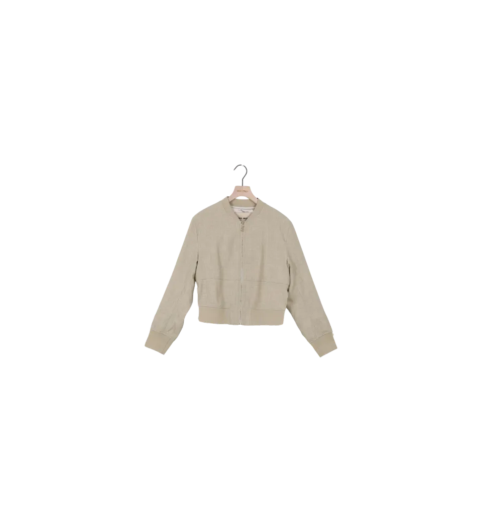 Mos Mosh MMCate Flair Jacke Twill XS Bomber Relaxed