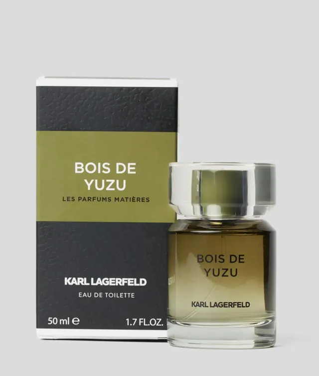 Karl Lagerfeld Bois de Yuzu Eau de Toilette 50ml