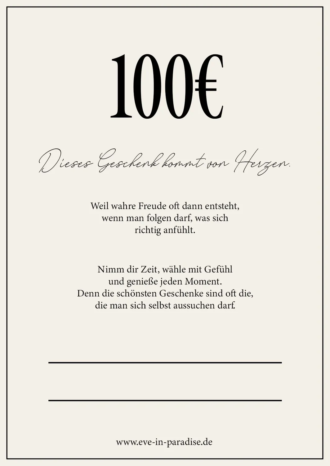 Senatex Online Geschenkkarte 50 € digital sofort