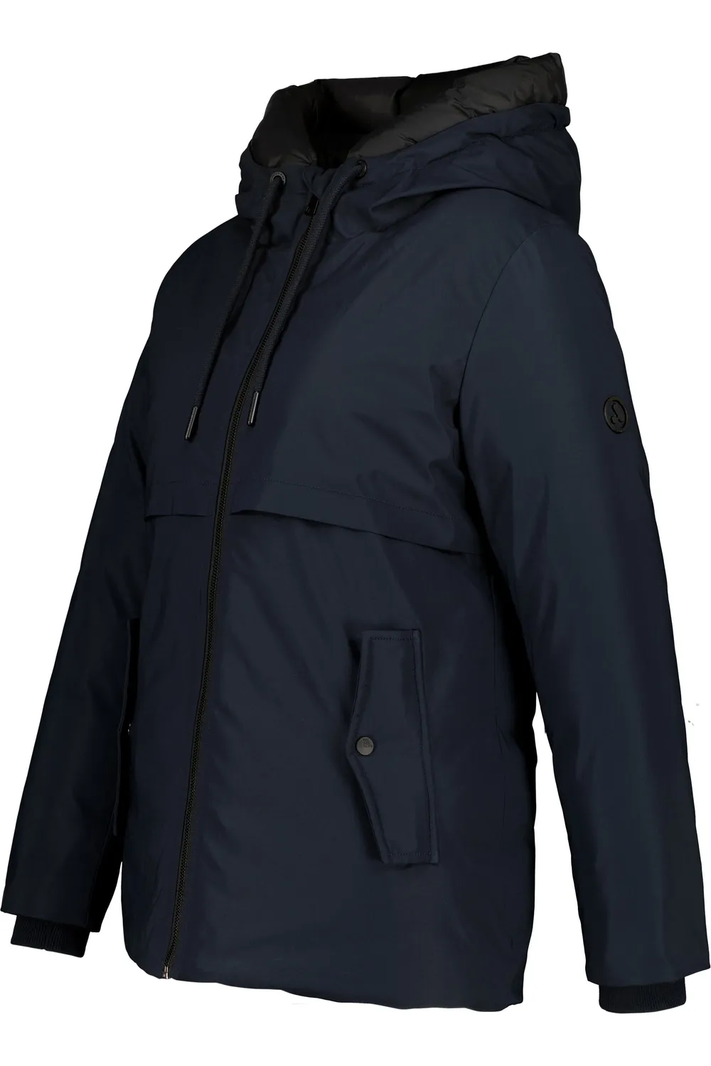 Alife & Kickin CicelyAK A Jacket Dunkelblau warm