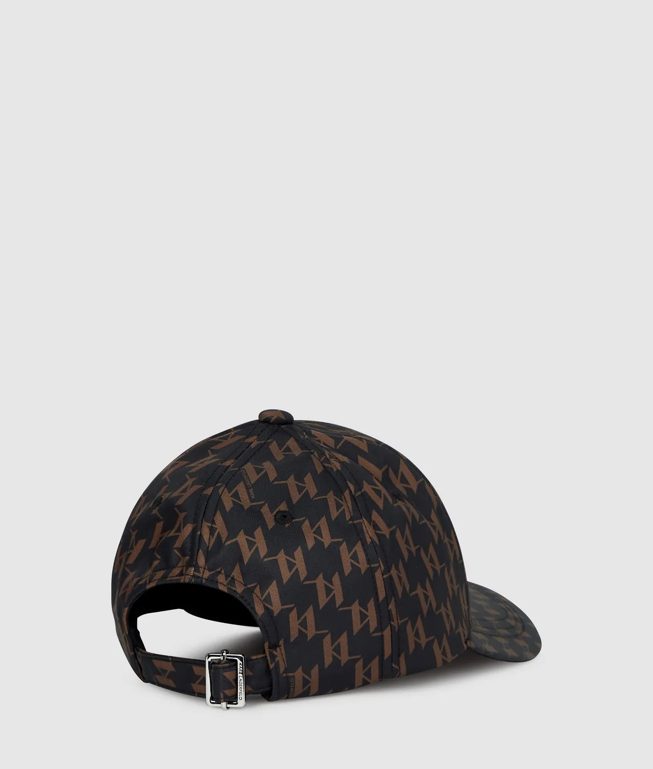 Karl Lagerfeld K/Monogram Cap Monogramm Einheitsgröße