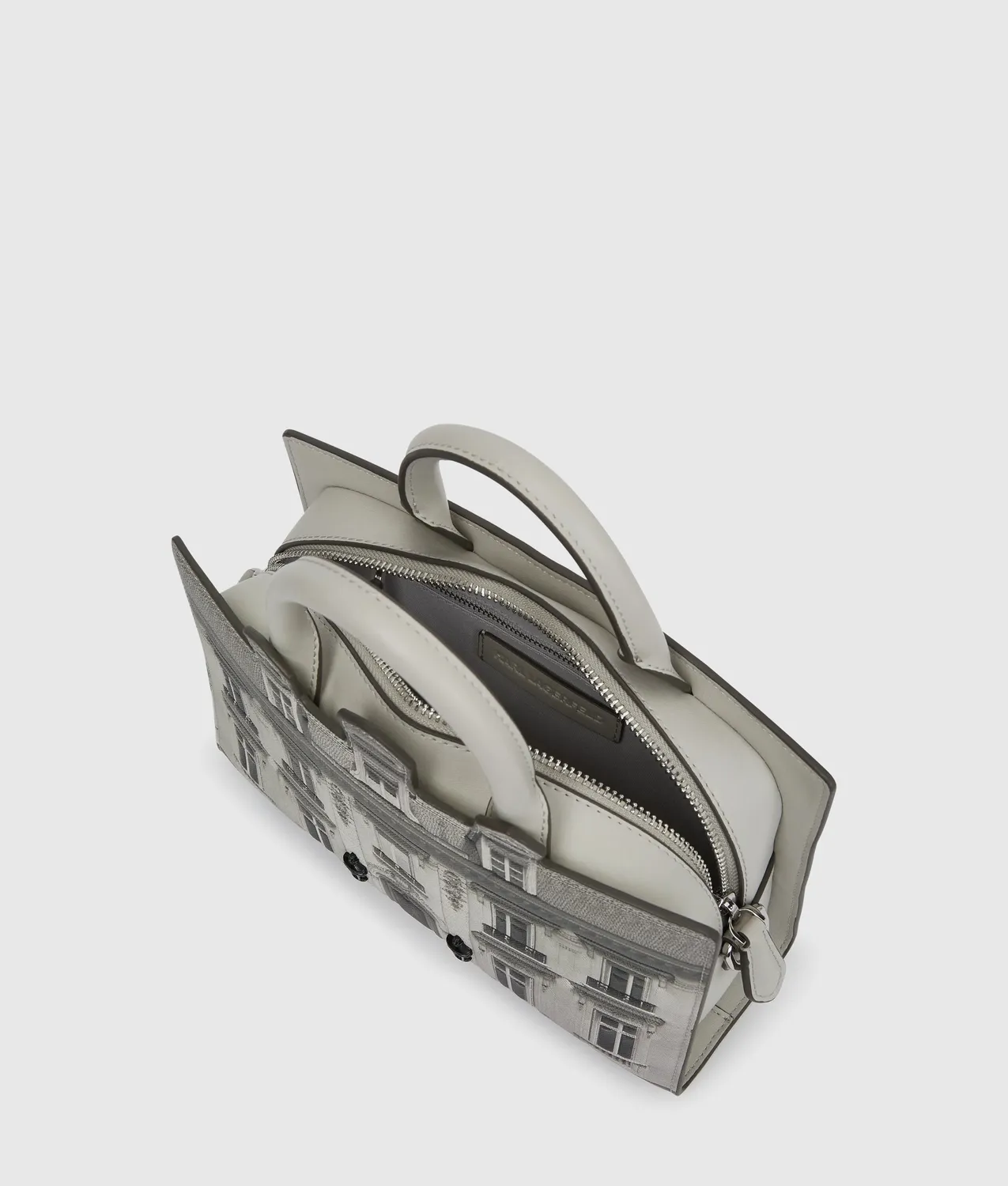 Karl Lagerfeld Maison de Karl Exclusive Shopper Stickerei One Size