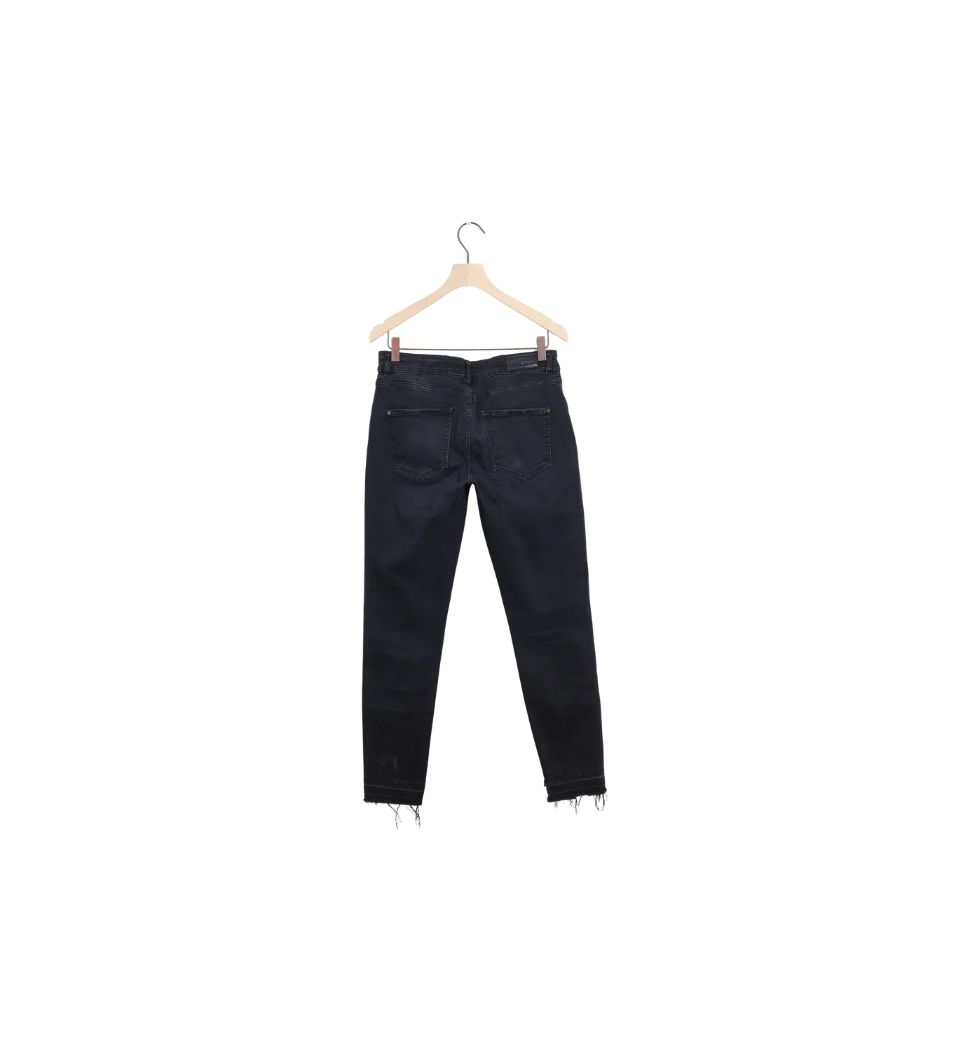 Mos Mosh ReLoved MMSumner Step Jeans 30 Schwarz