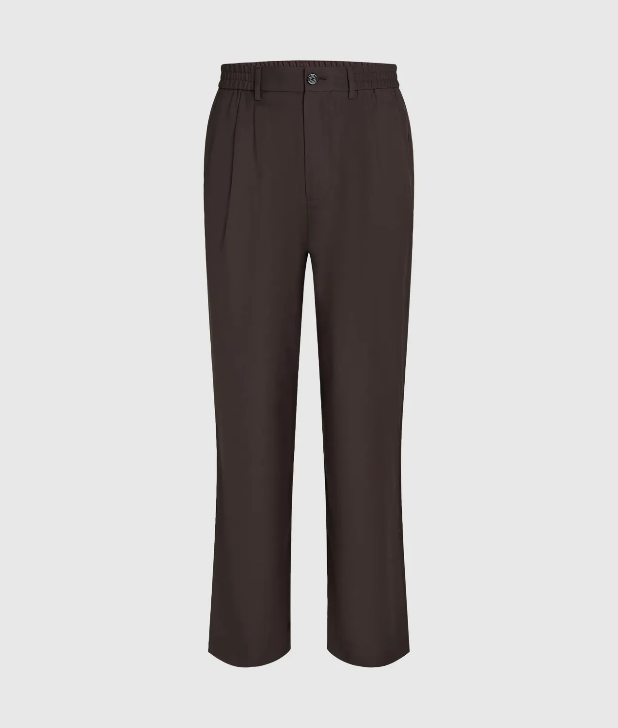 Karl Lagerfeld Classics Wollmix Hose gerades Bein