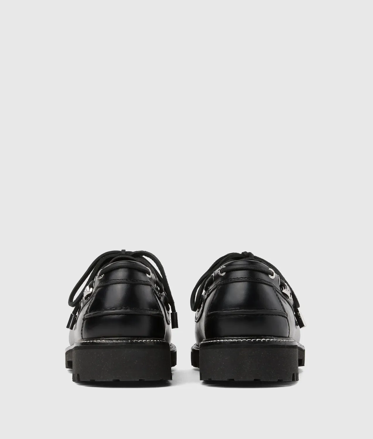 Karl Lagerfeld KL x G.H.Bass Bootsschuh Leder Herren