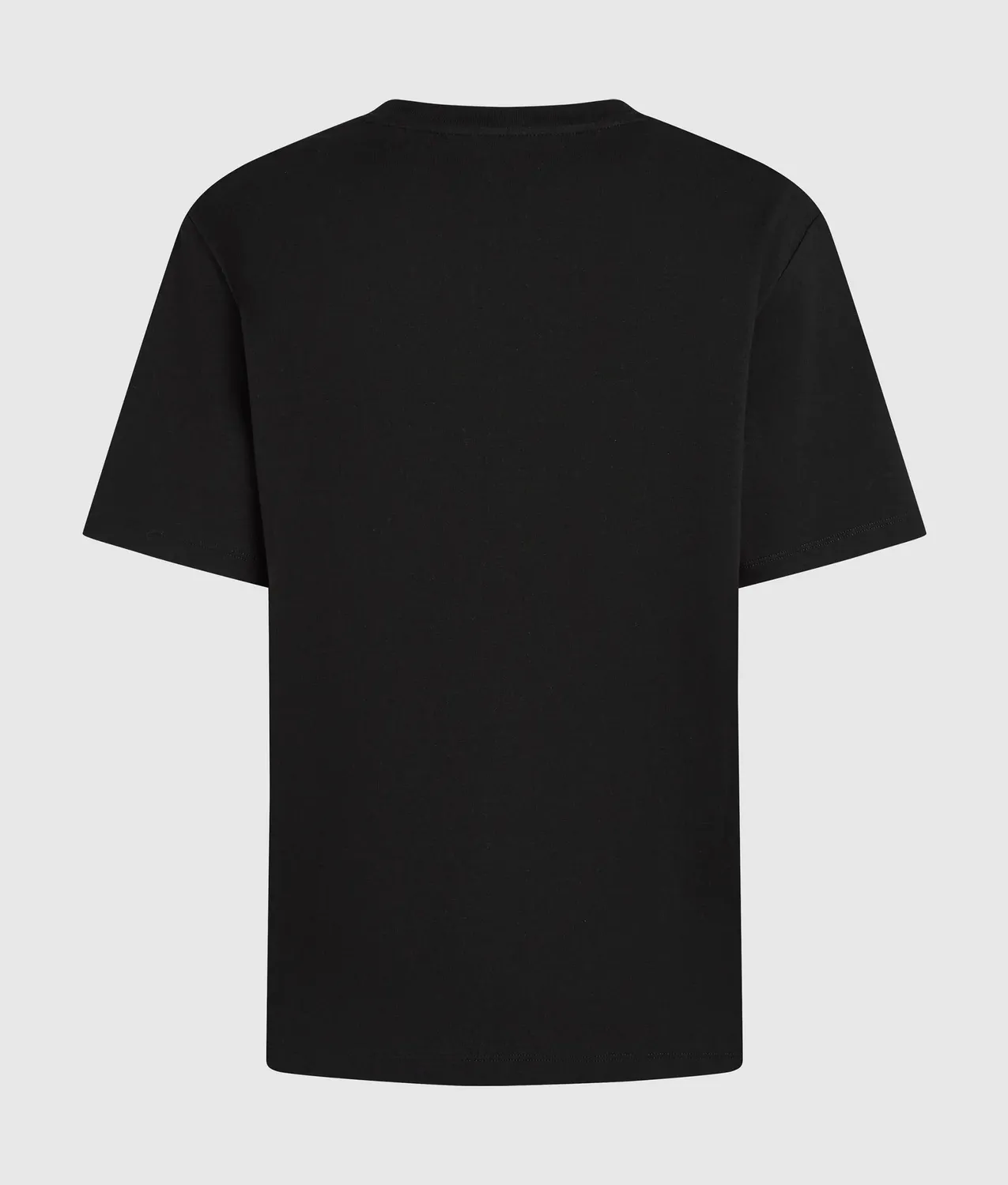 Karl Lagerfeld Signature Relaxed T-Shirt Damen locker
