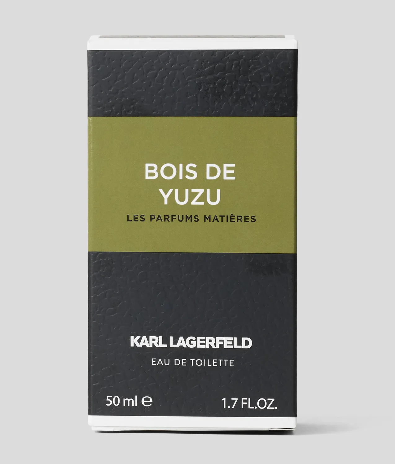 Karl Lagerfeld Bois de Yuzu Eau de Toilette 50ml