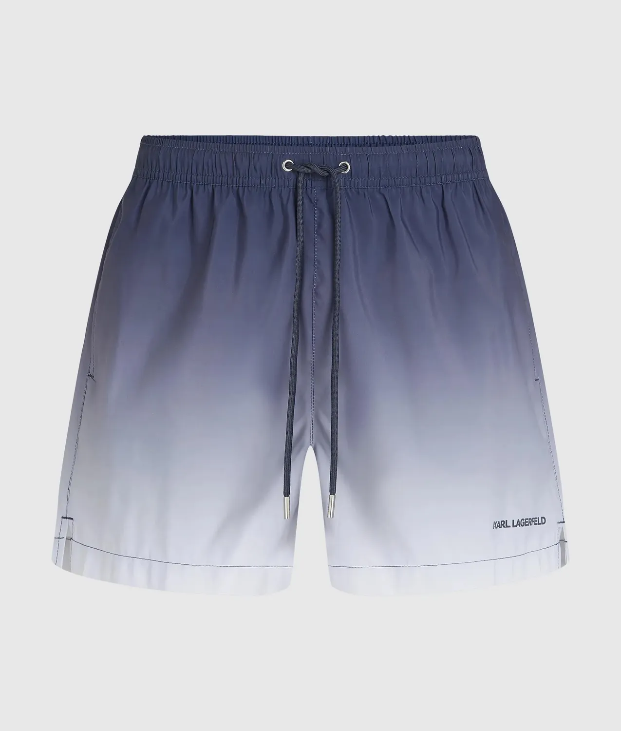 Karl Lagerfeld Ombré Medium Boardshorts Badehose Herren